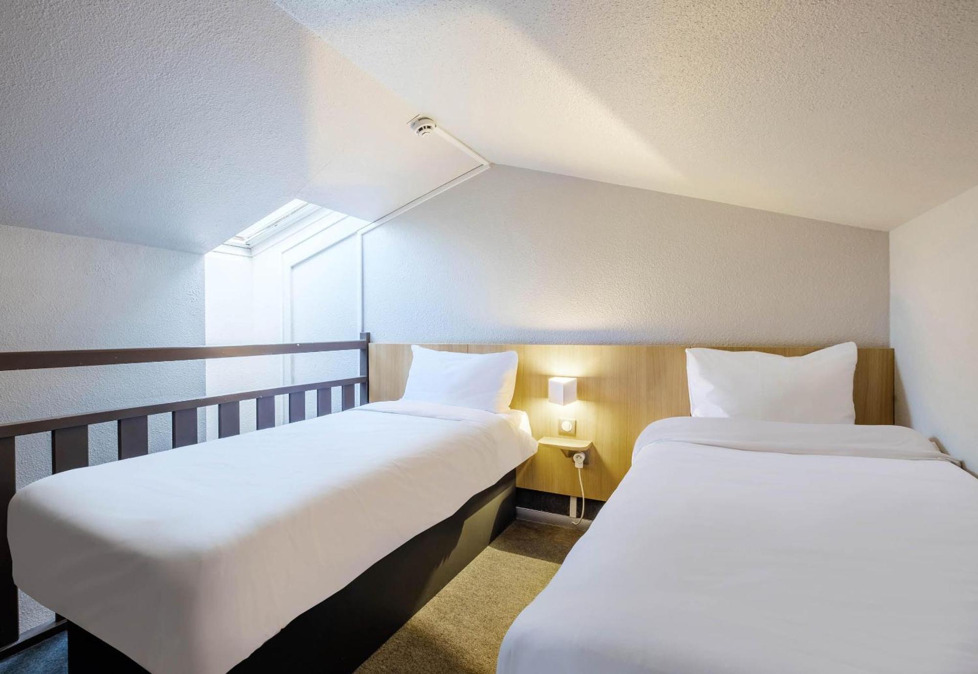 Chambre Quadruple