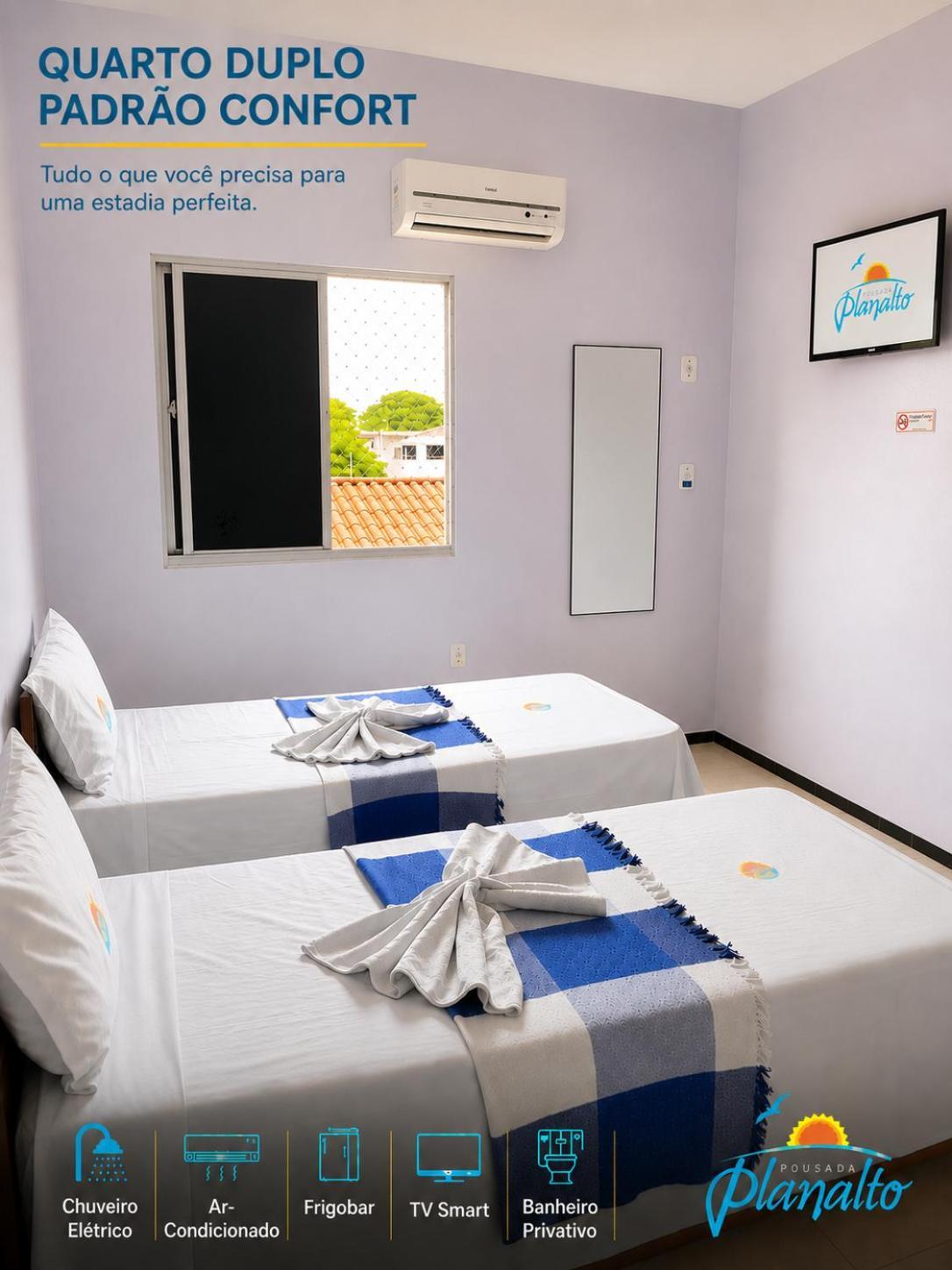 Quarto Duplo