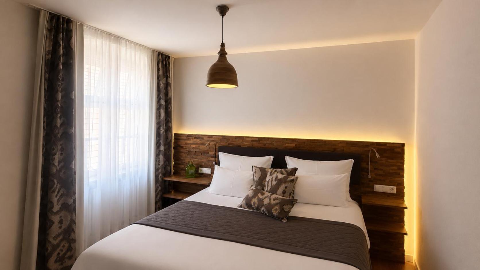 Deluxe Doppelzimmer
