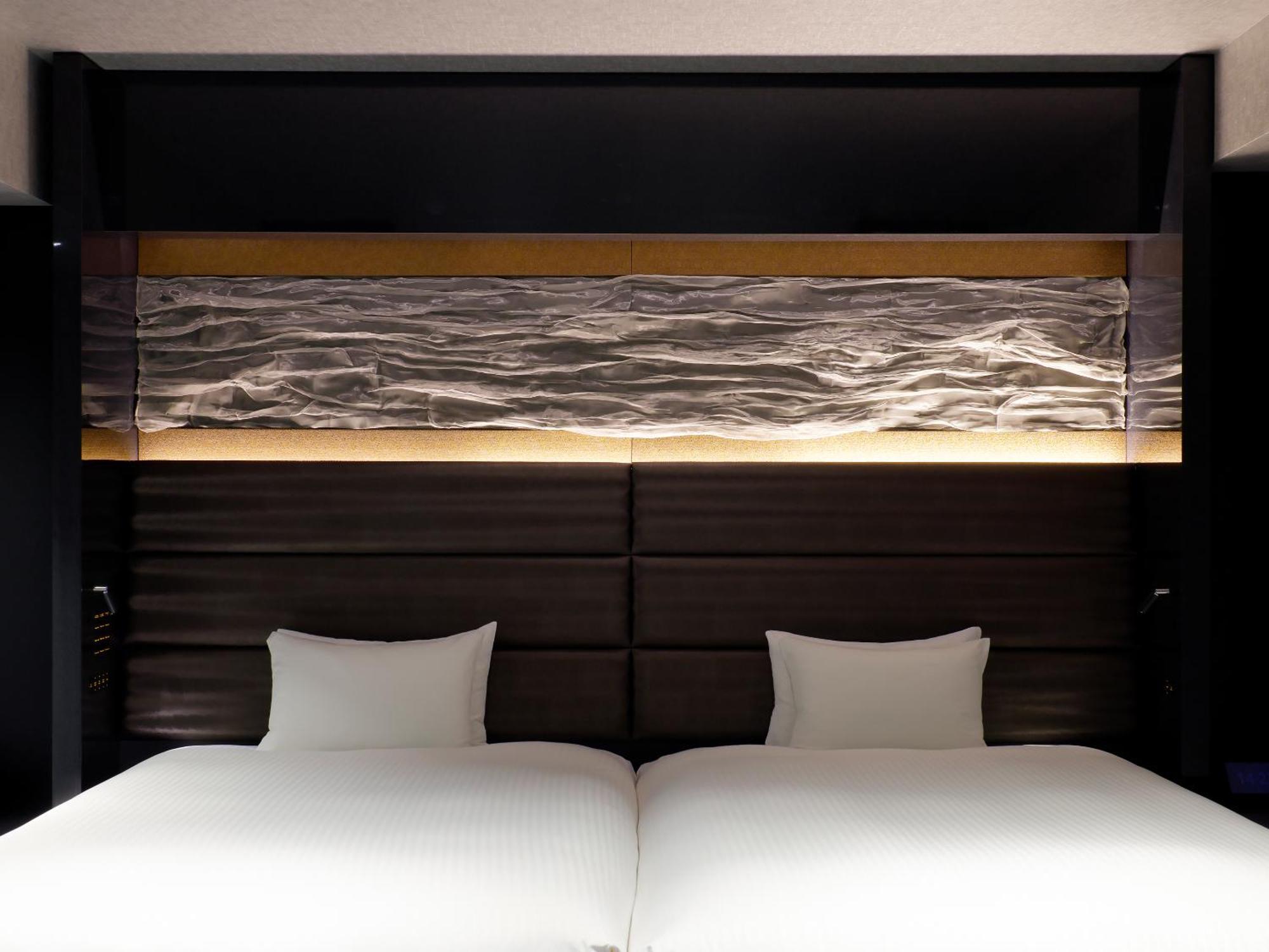 Chambre Lits Jumeaux Suite Junior