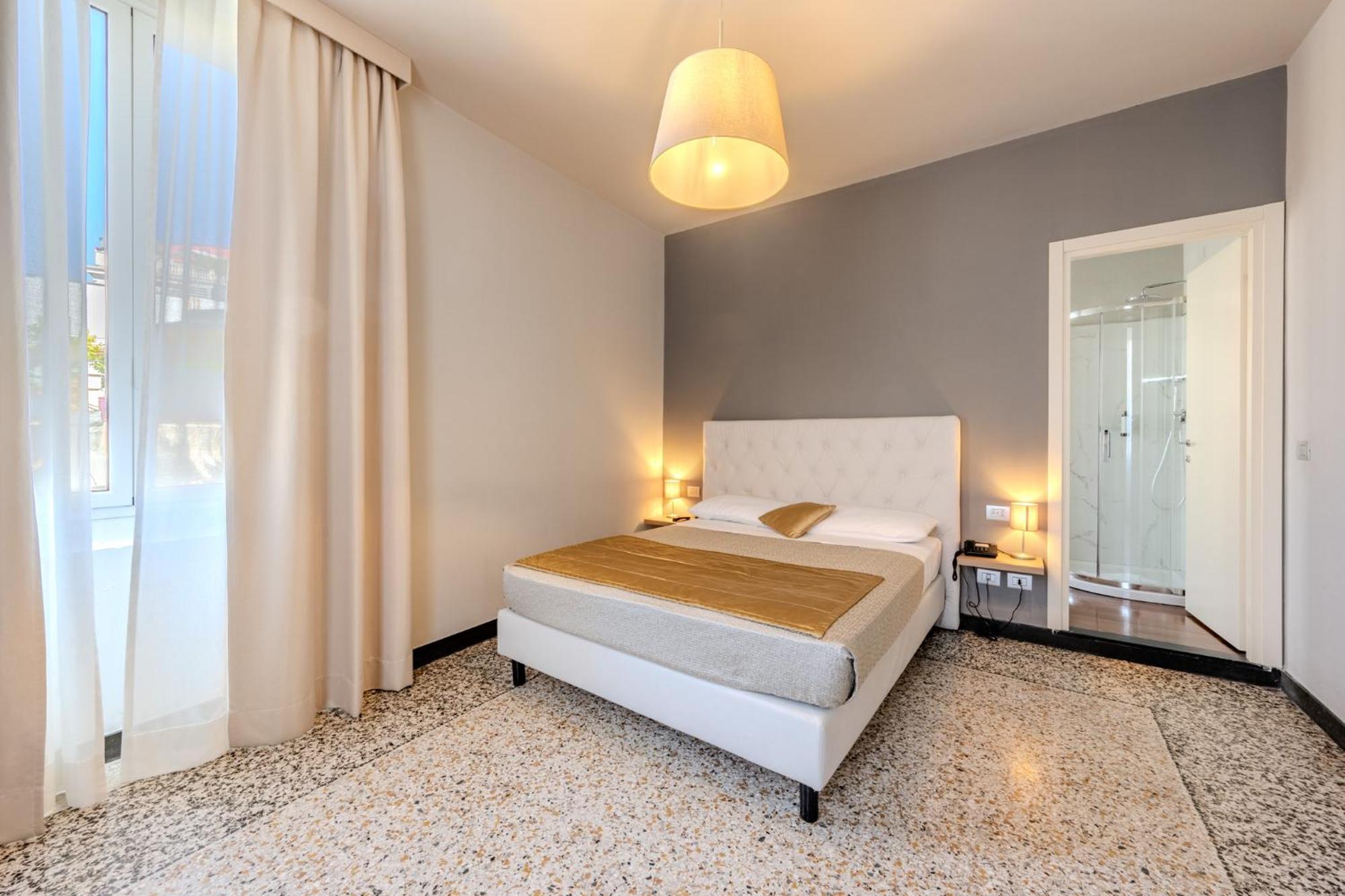 Chambre Quadruple de Luxe