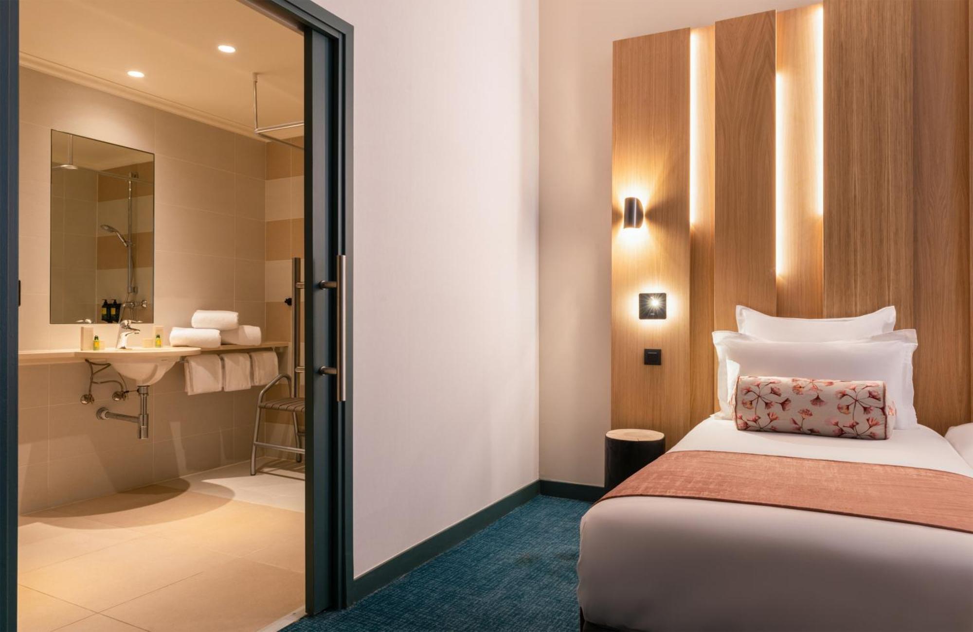 Junior Suite Tweepersoonskamer