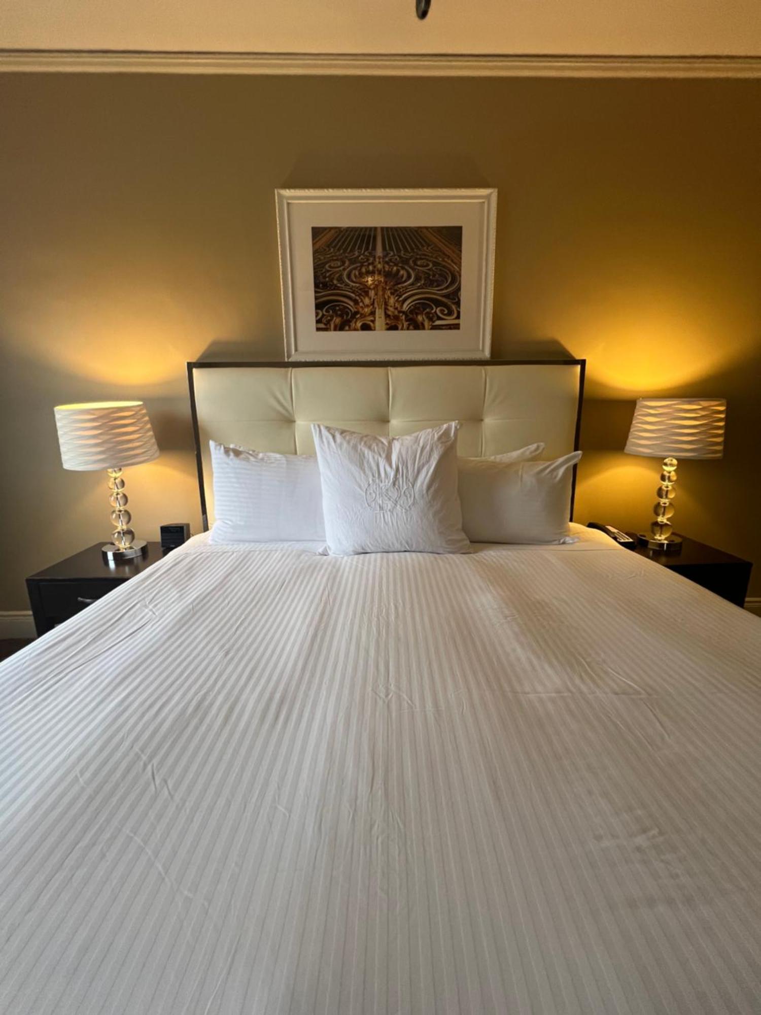 Superior Zimmer mit Kingsize-Bett