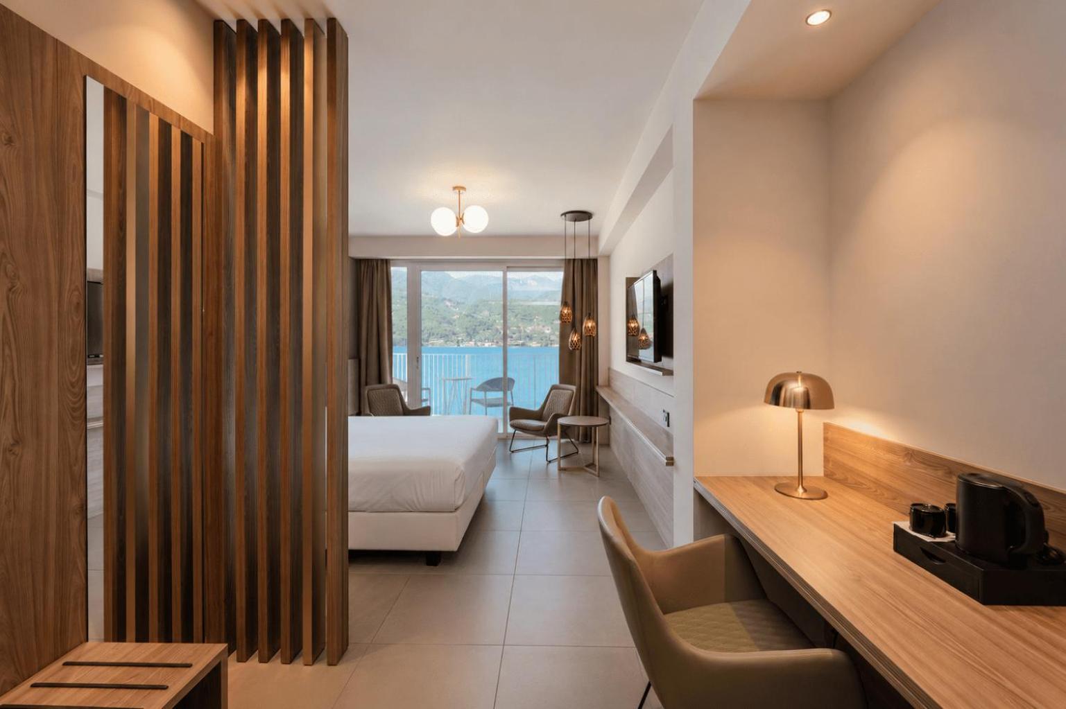 Junior Suite mit Seeblick