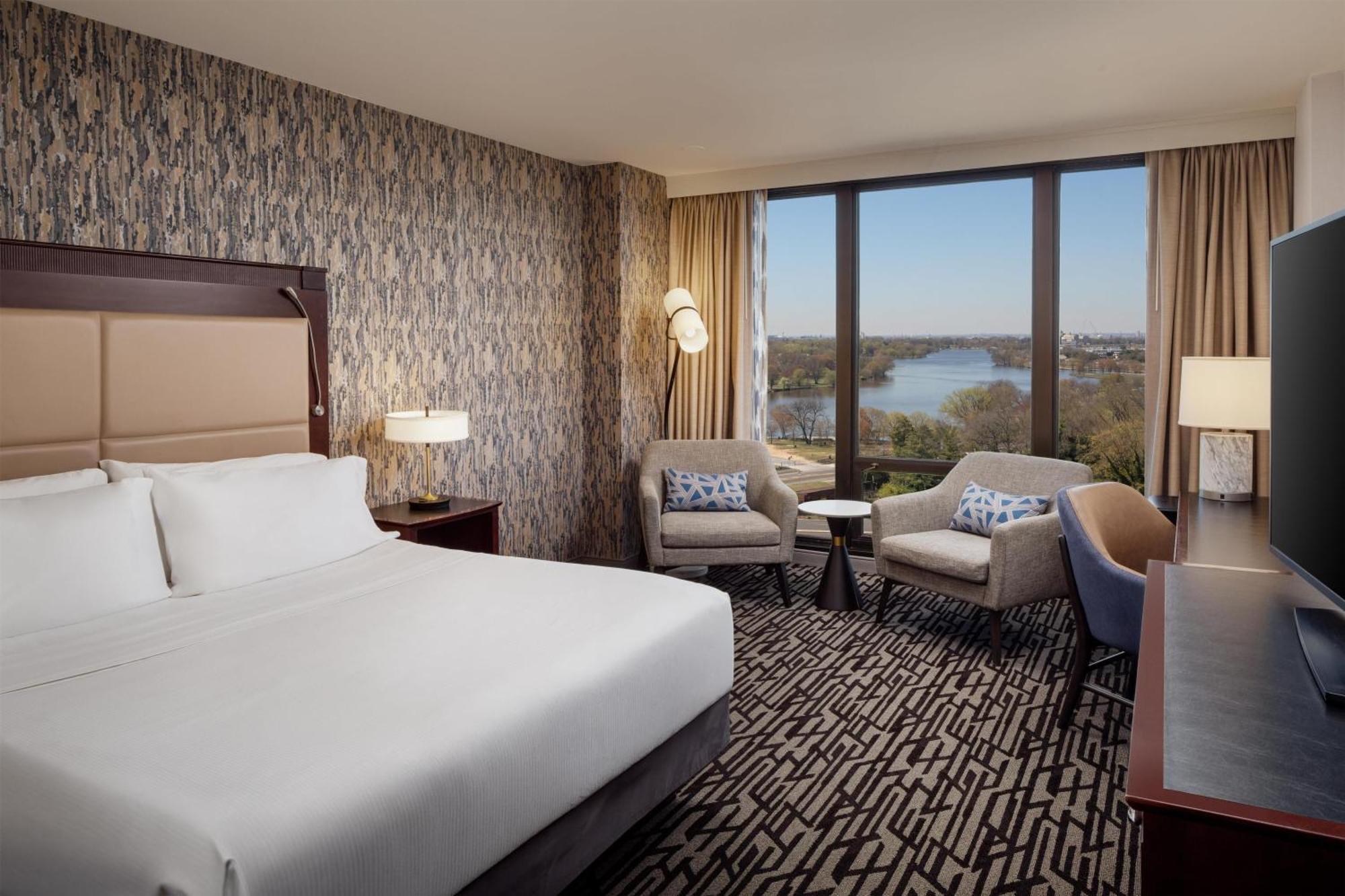 King Room with River View