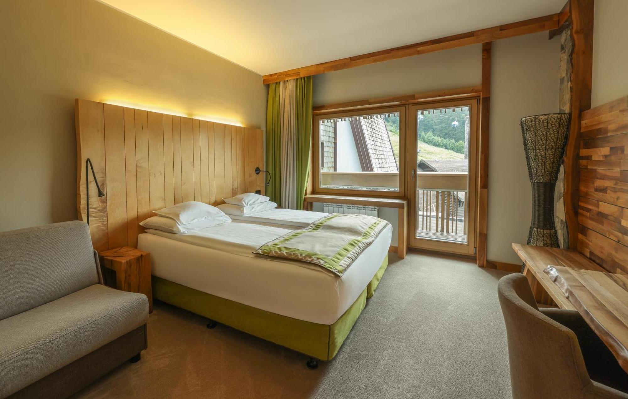 Dreibettzimmer