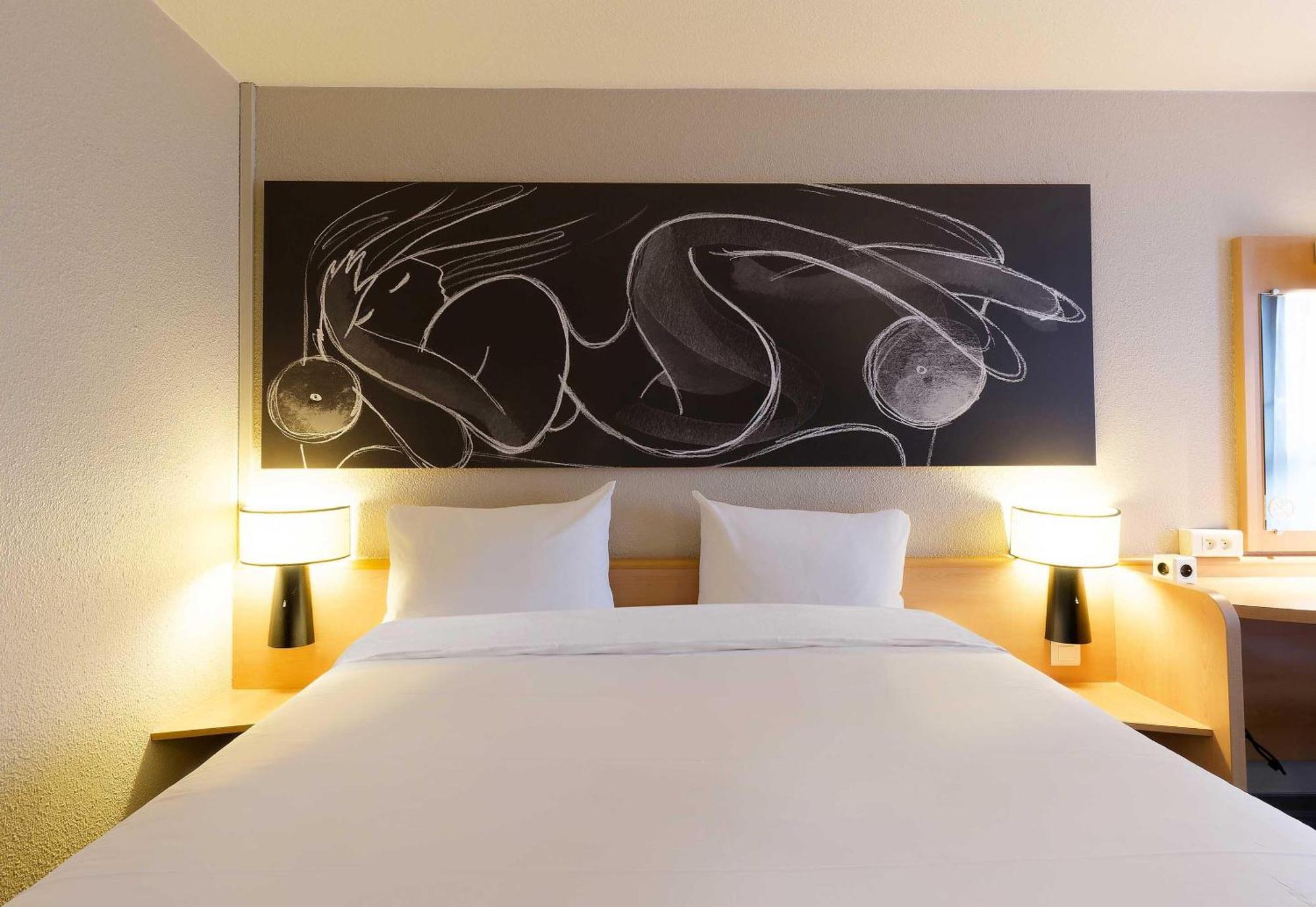 Chambre Double Standard