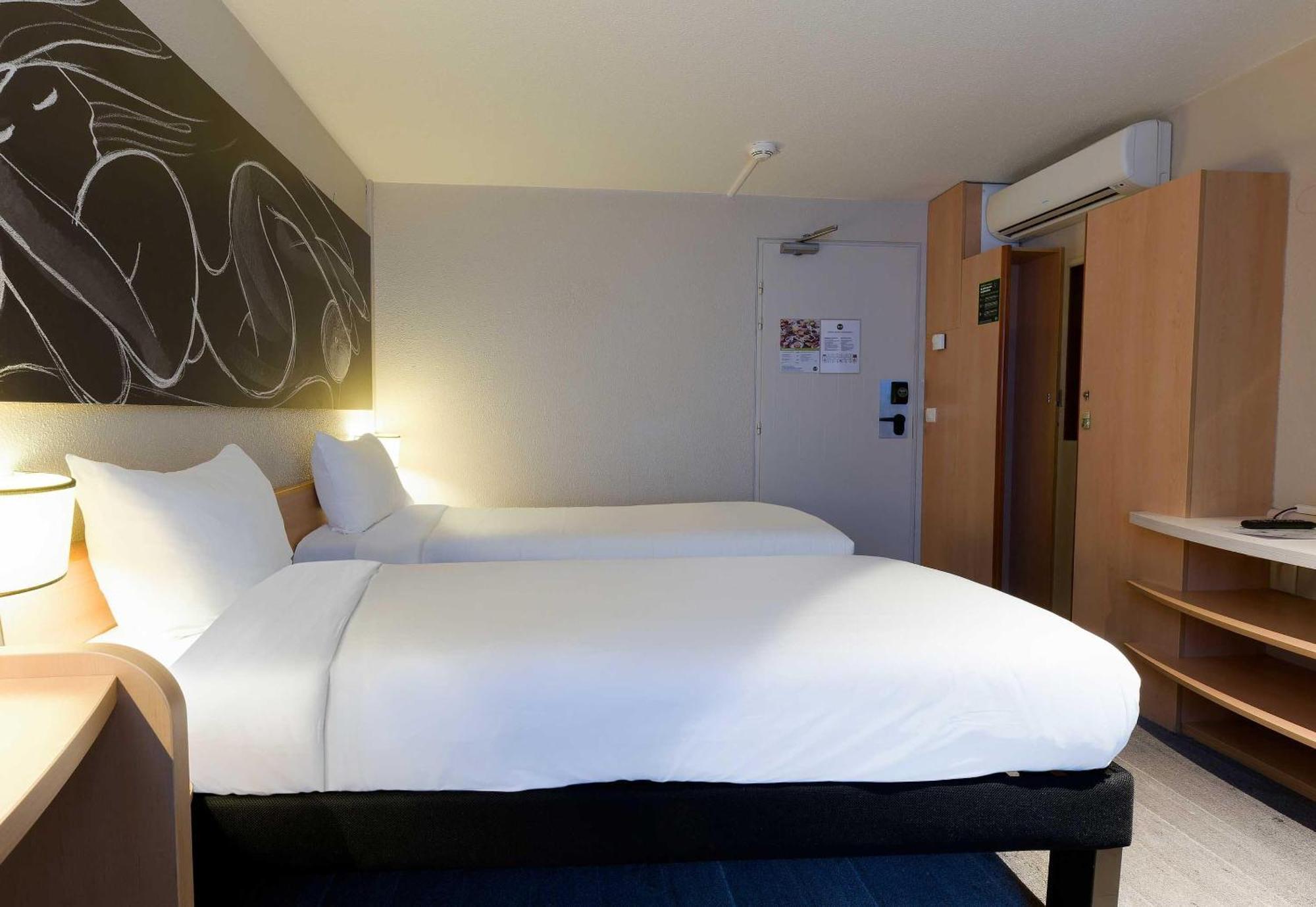 Chambre Lits Jumeaux