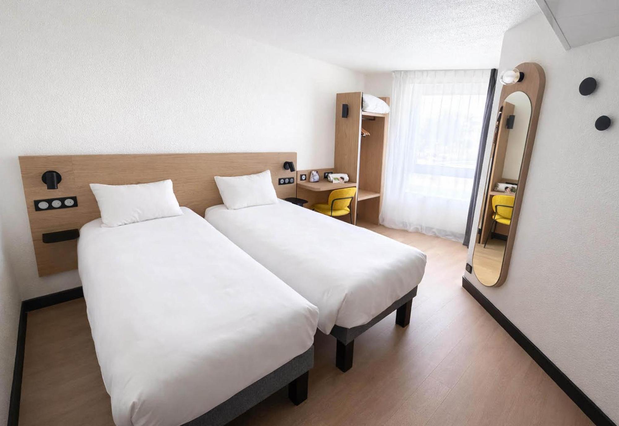 Chambre Lits Jumeaux