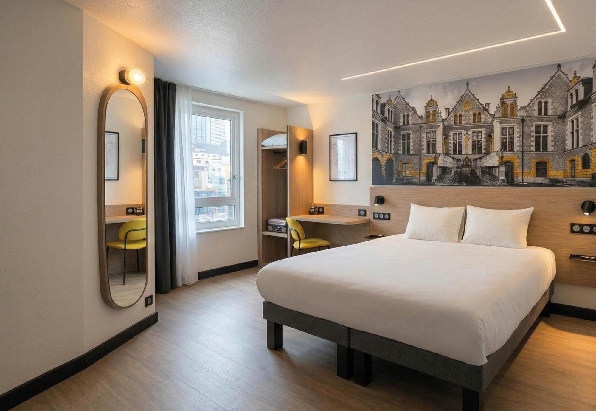 Chambre Double
