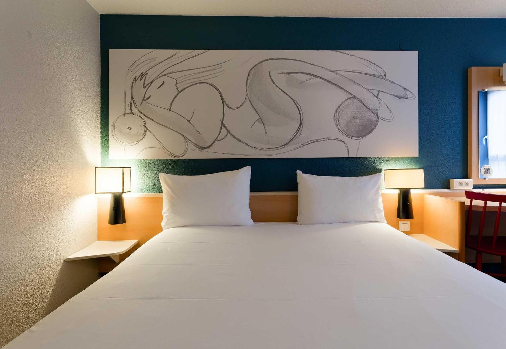Chambre Double Supérieure