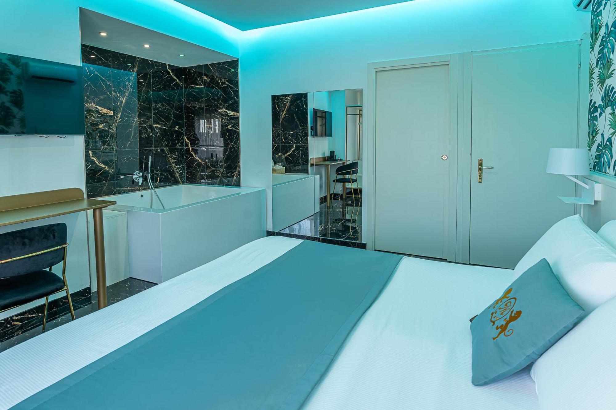 Suite Deluxe con Vasca Idromassaggio