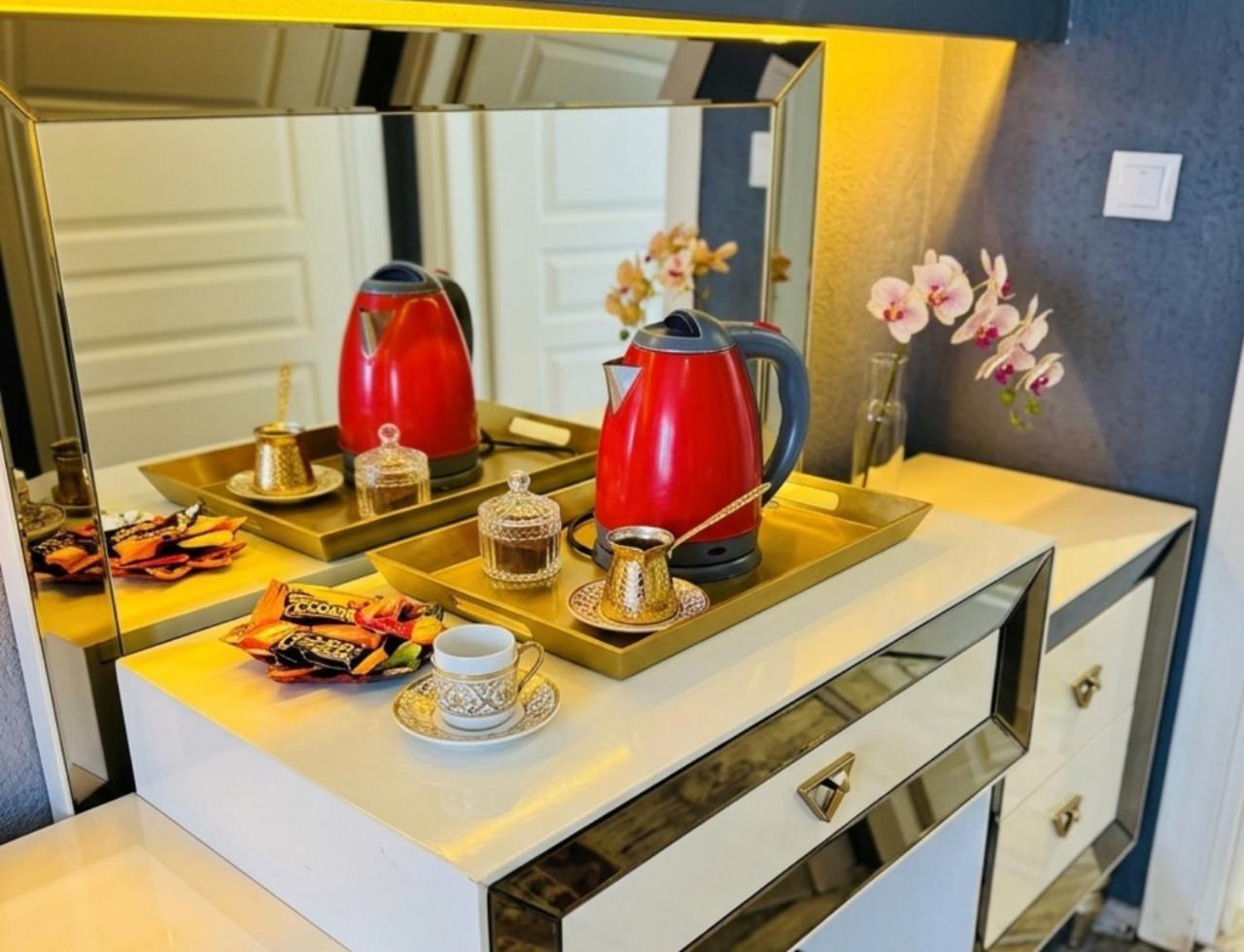 Premium Vierbettzimmer