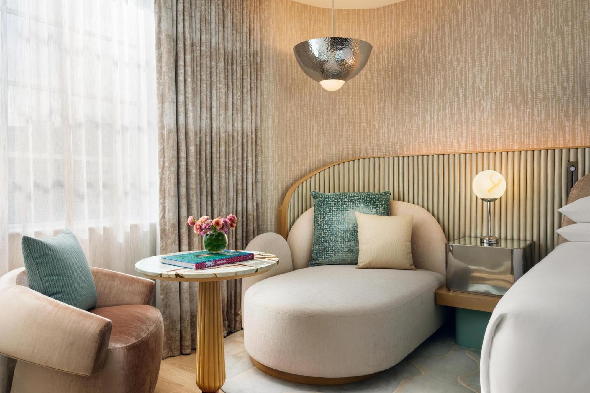 Queen Room with Two Queen Beds and Balcony