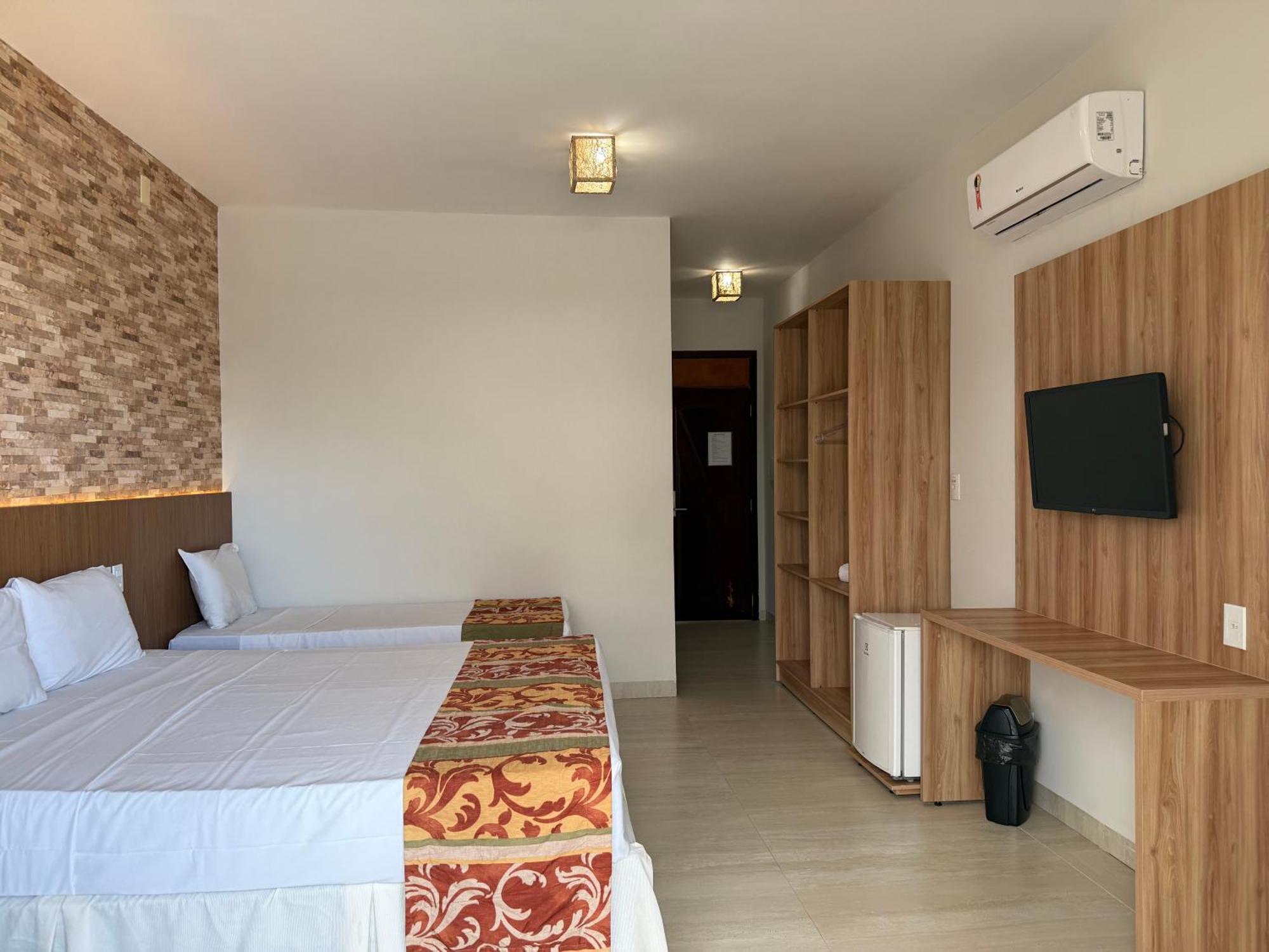 Quarto Triplo Standard