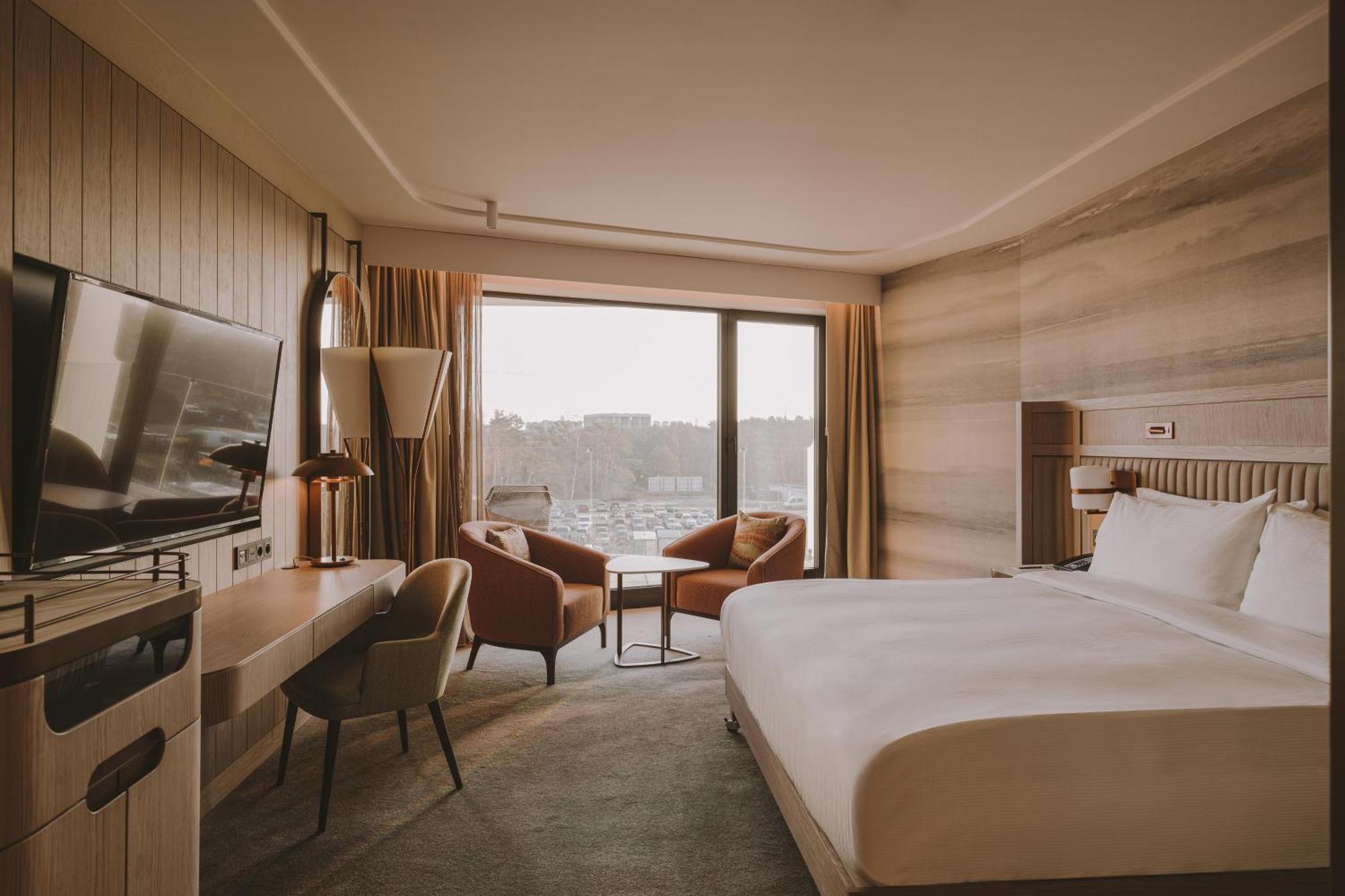 King Guest Room