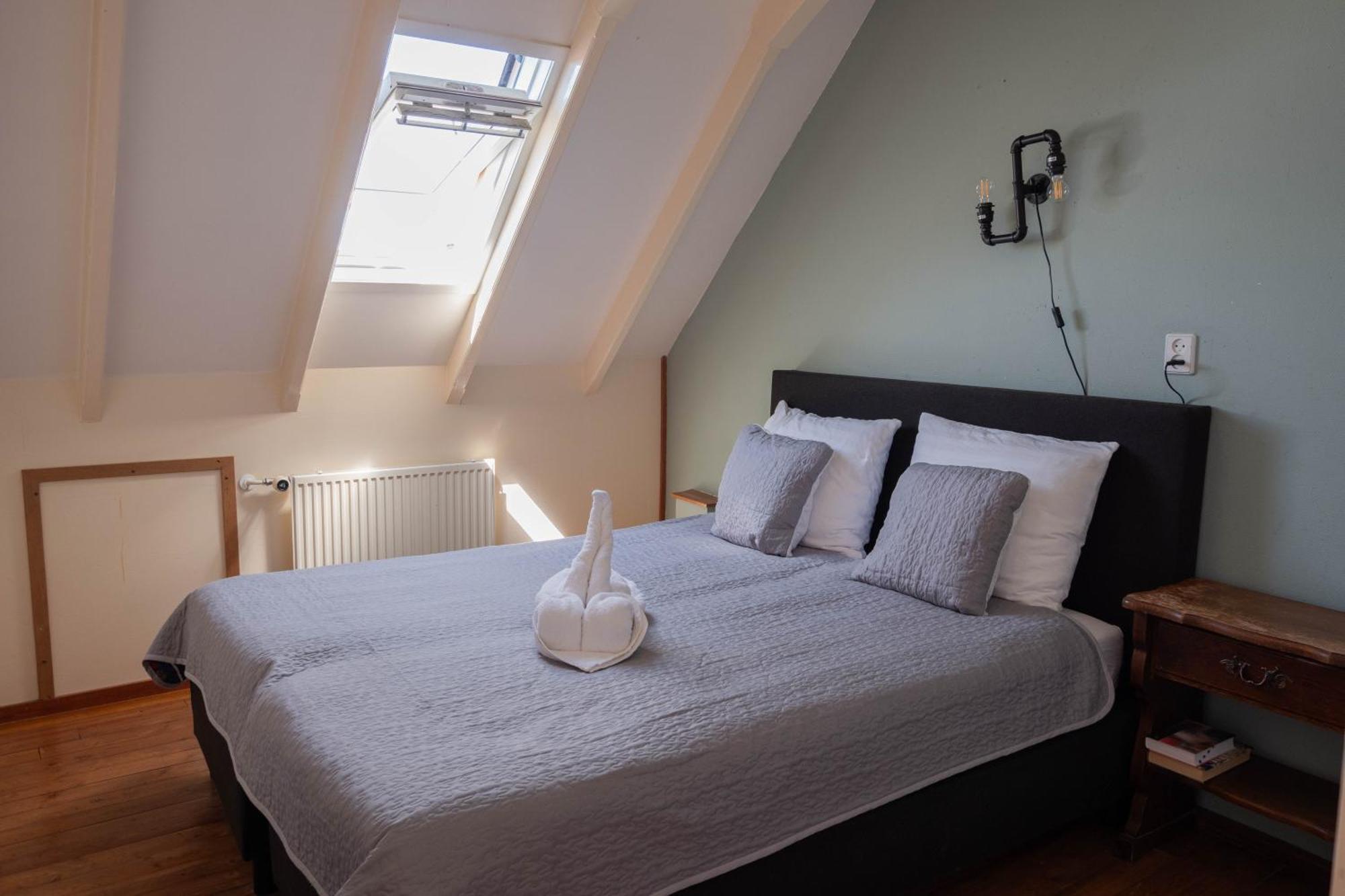 Tweepersoonskamer met Eigen Badkamer
