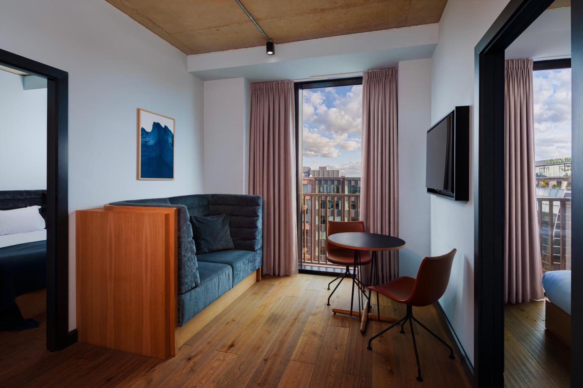 Appartement 2 Chambres