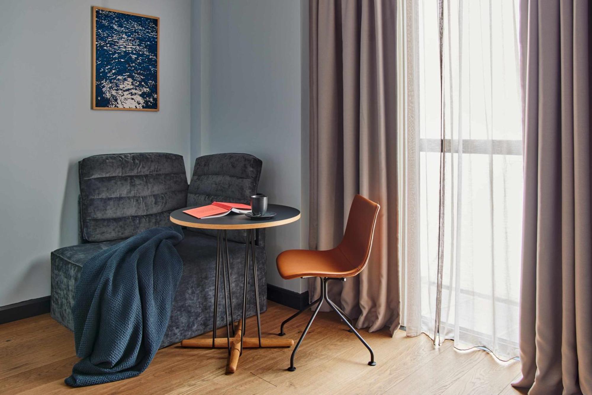 Appartement 1 Chambre - Accessible aux Personnes à Mobilité Réduite