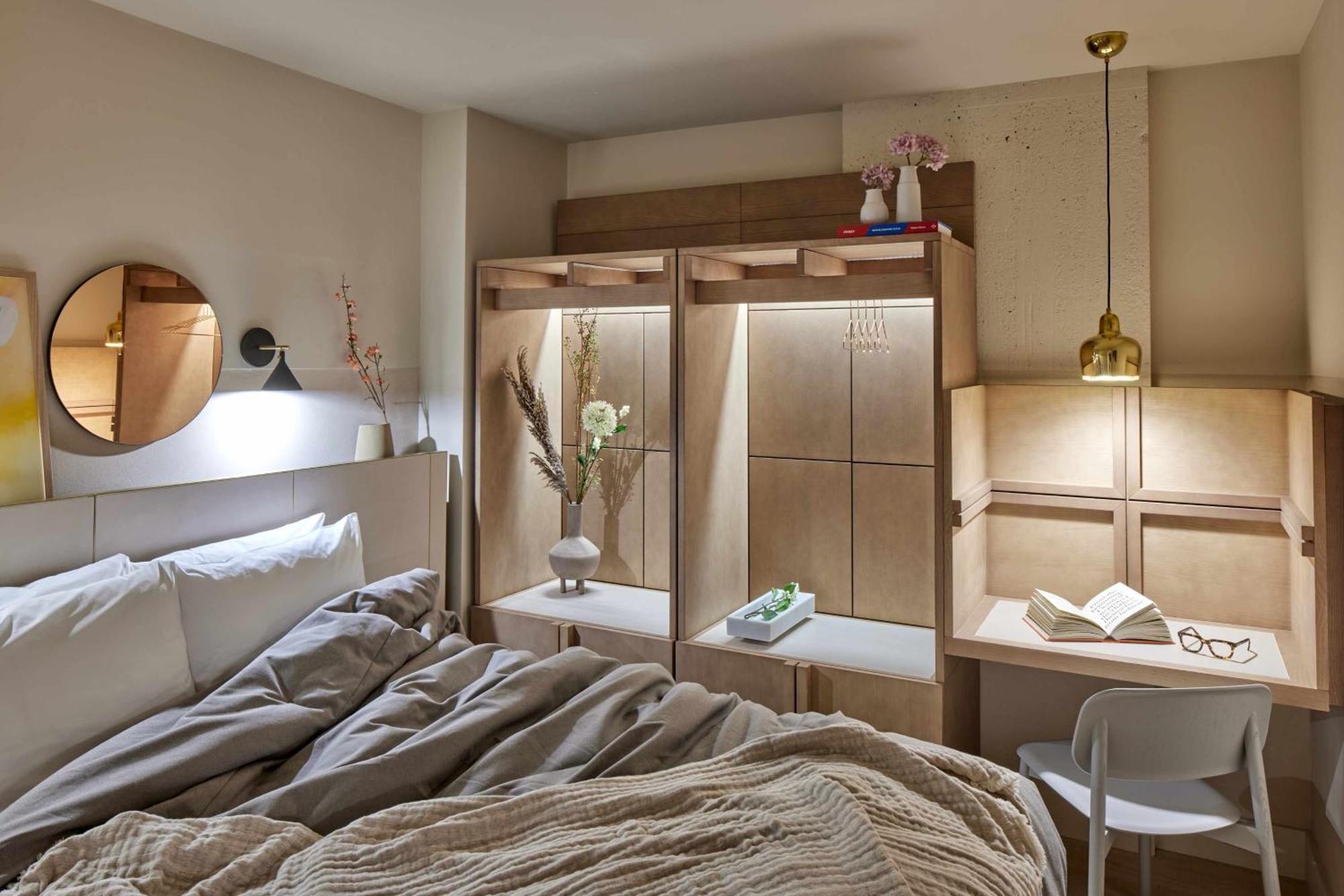 Suite com 2 Quartos
