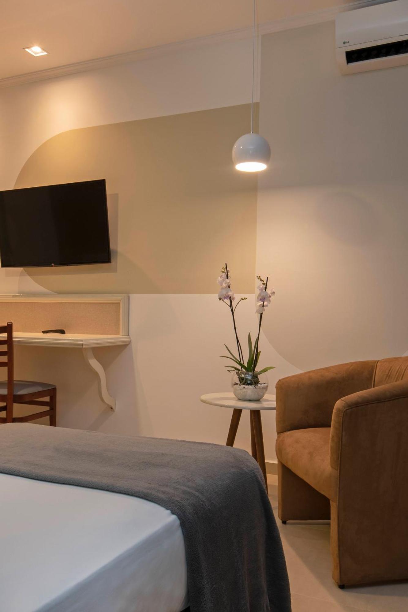 Apartamento de 1 Quarto Premier