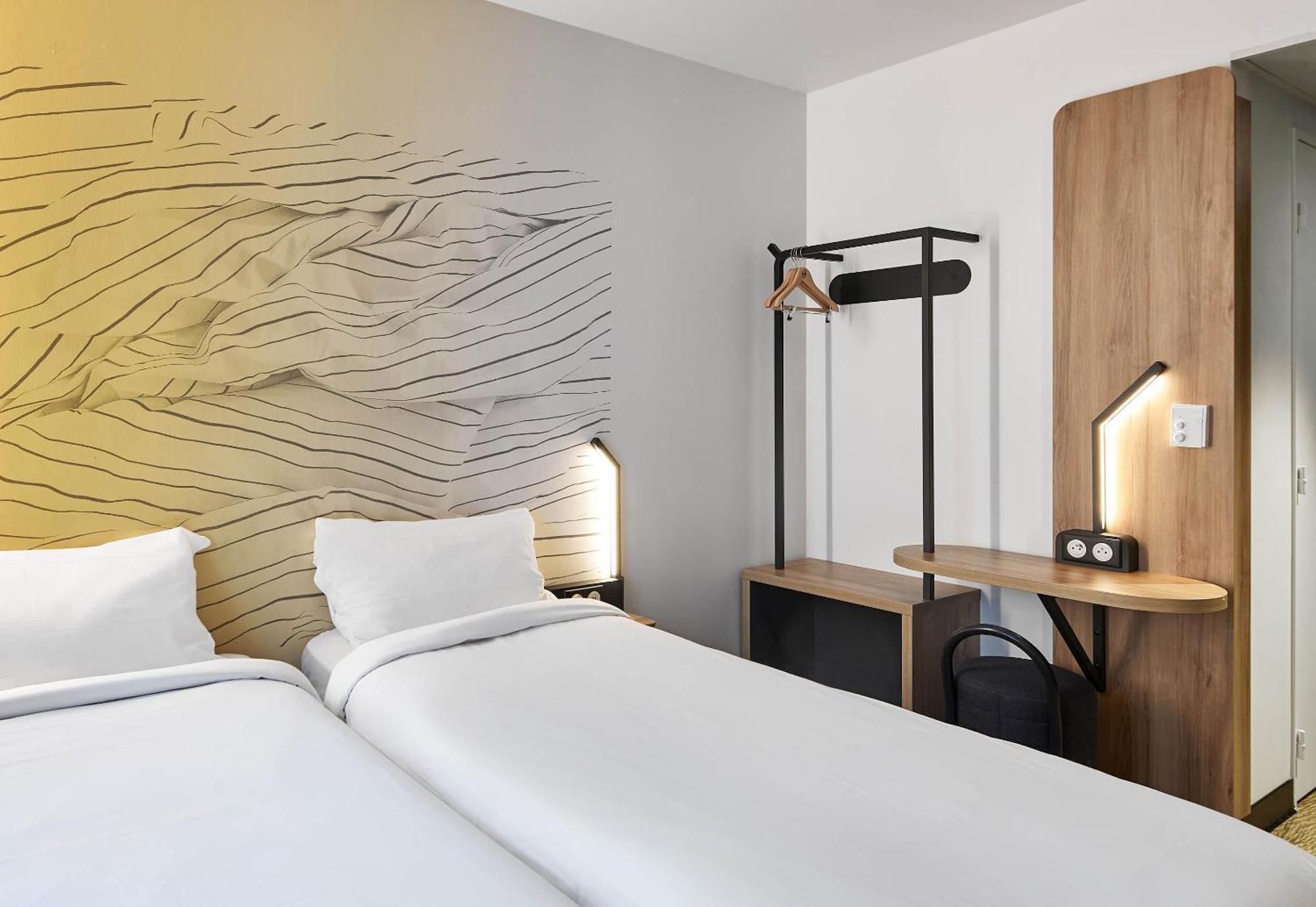 Chambre Lits Jumeaux