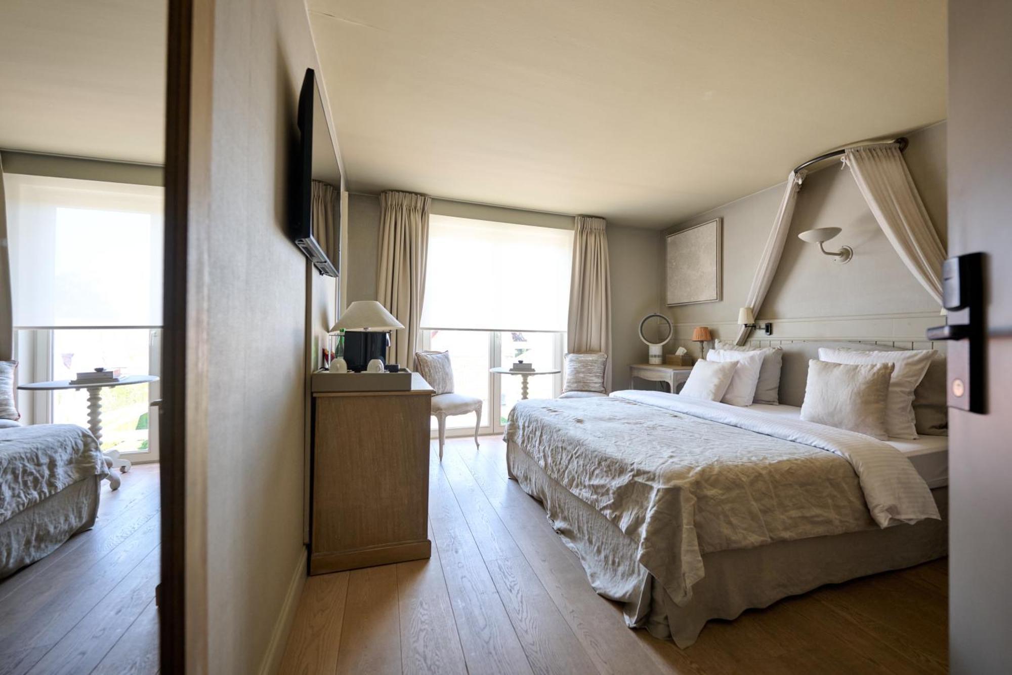 Chambre Double