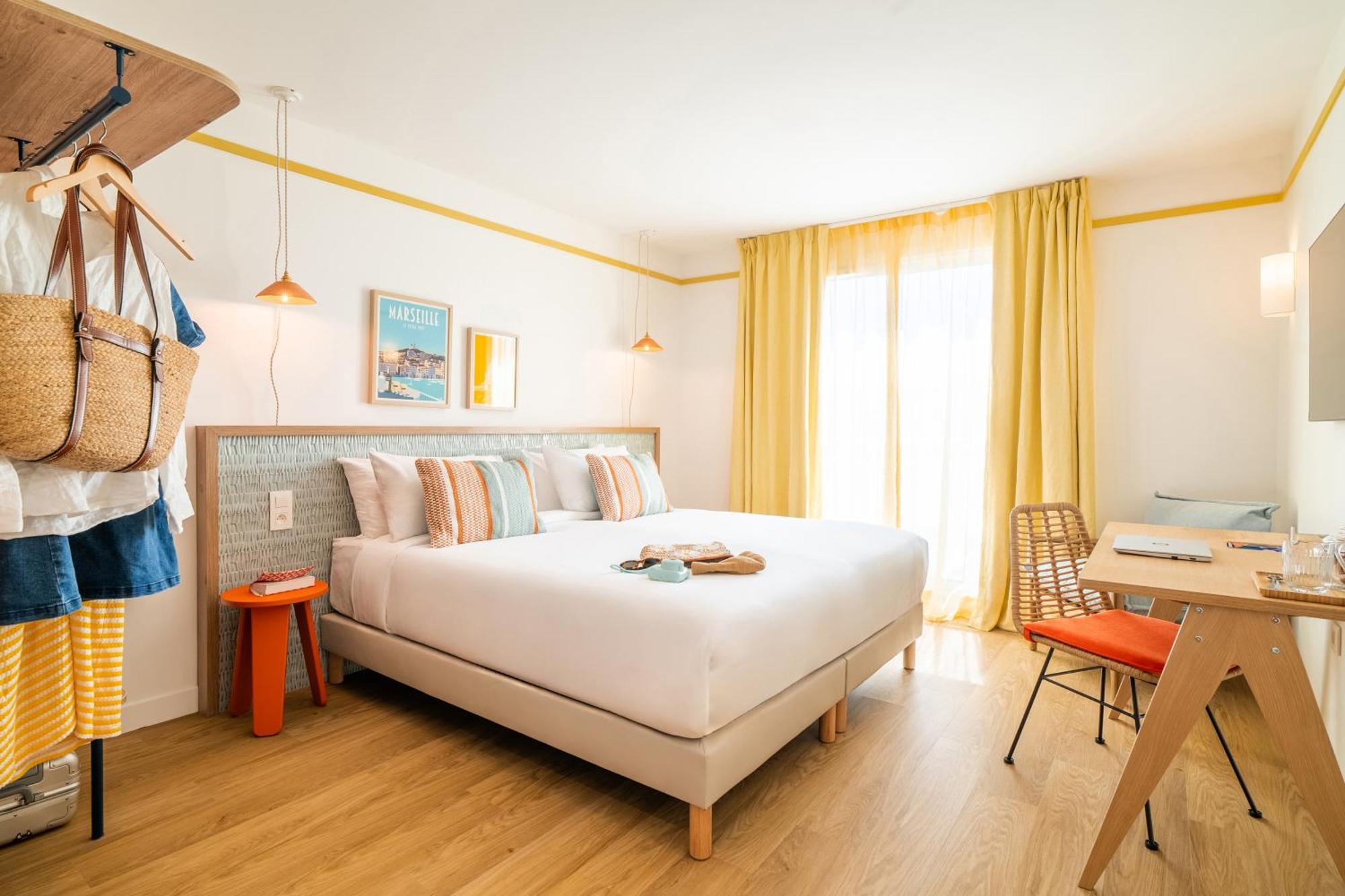 Superior Kamer met een Balkon