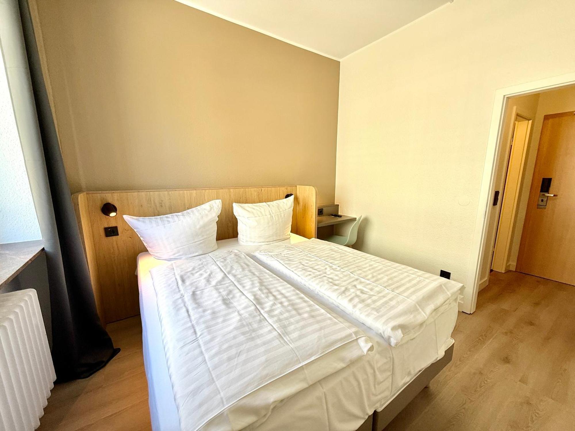 Standard Zimmer mit 1 Queensize-Bett