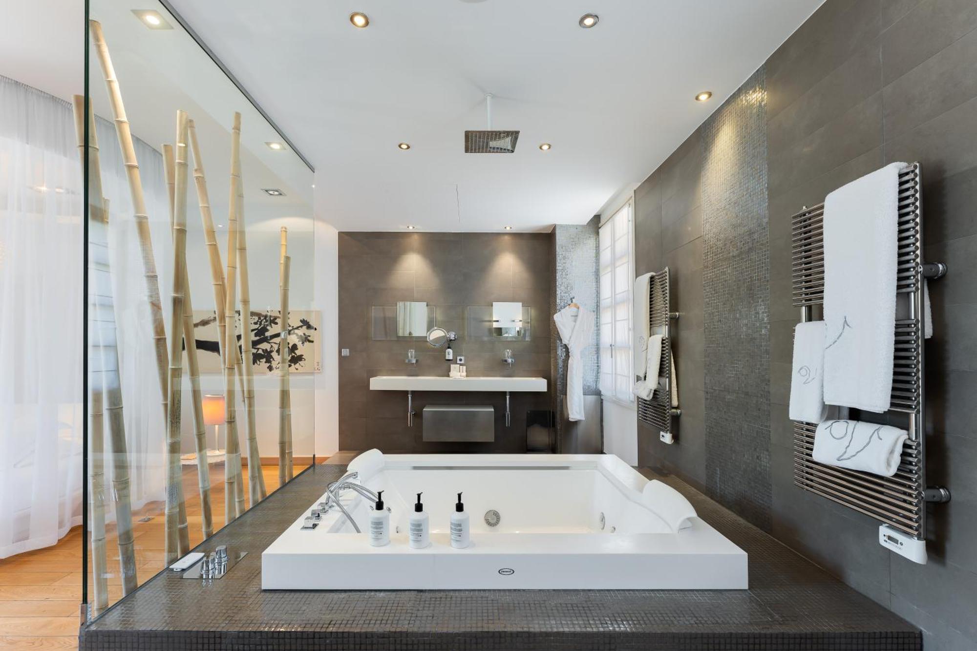 Suite Prestige - Bâtiment Principal