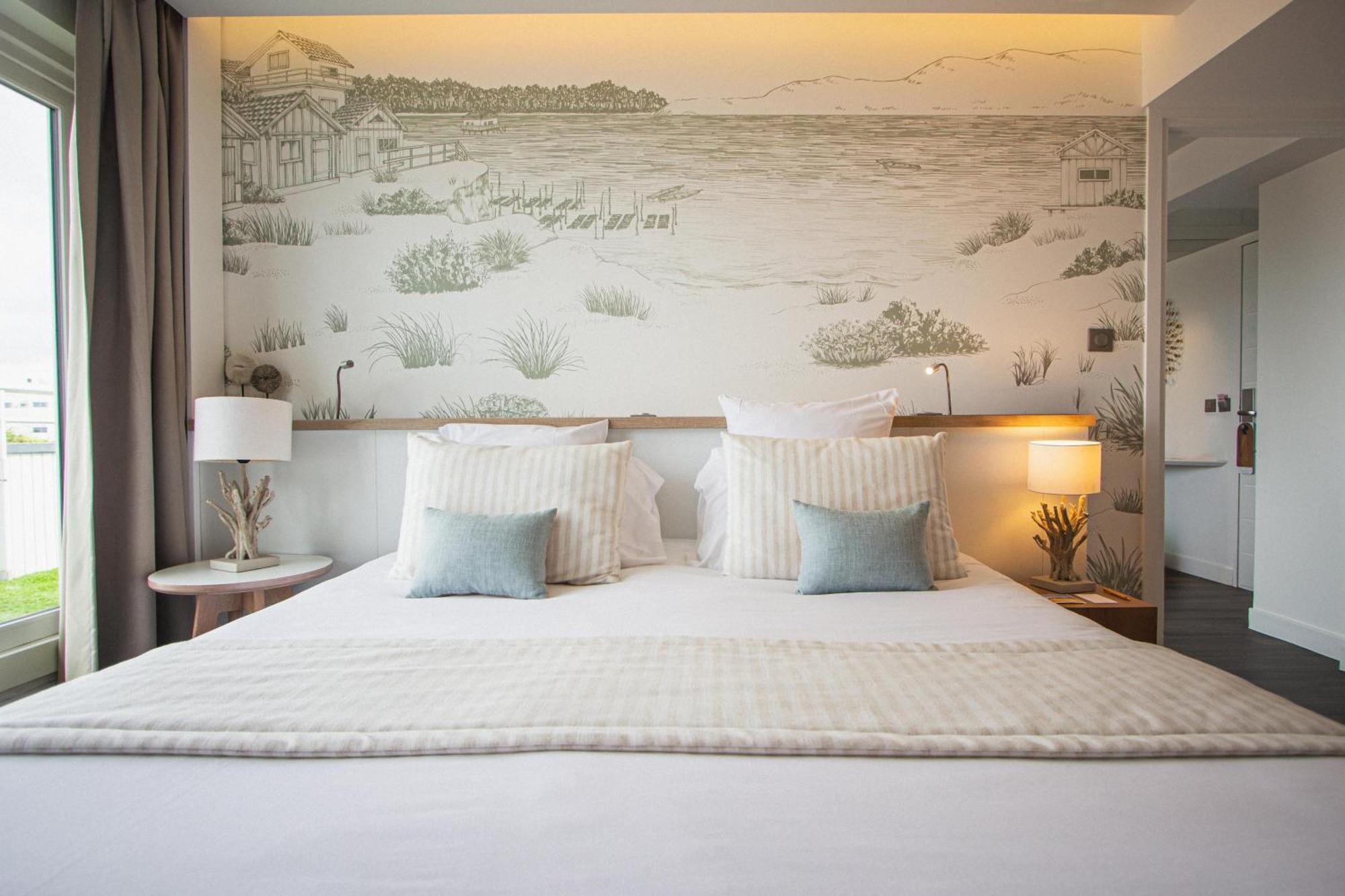 Suite mit Meerblick