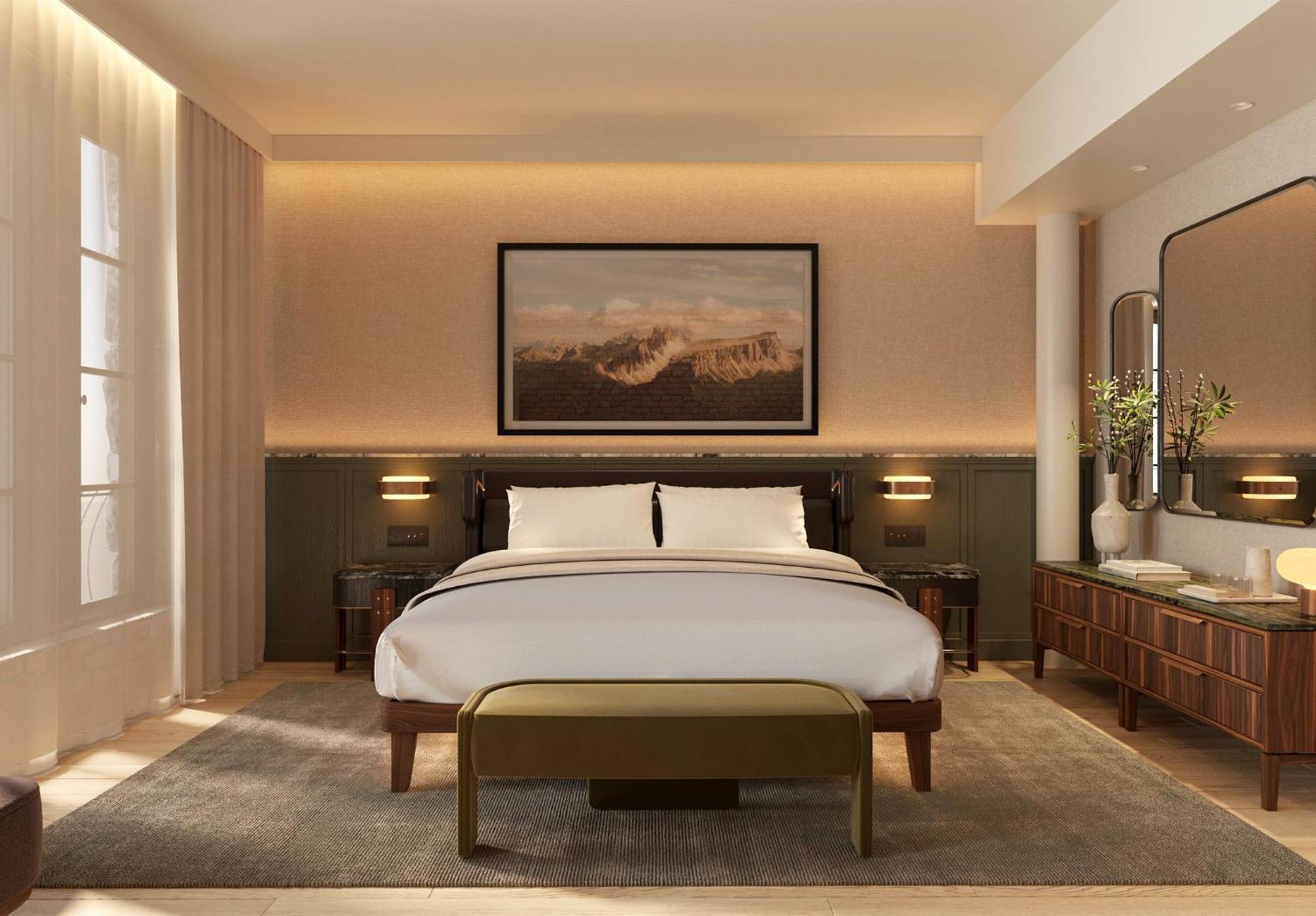 Chambre Supérieure