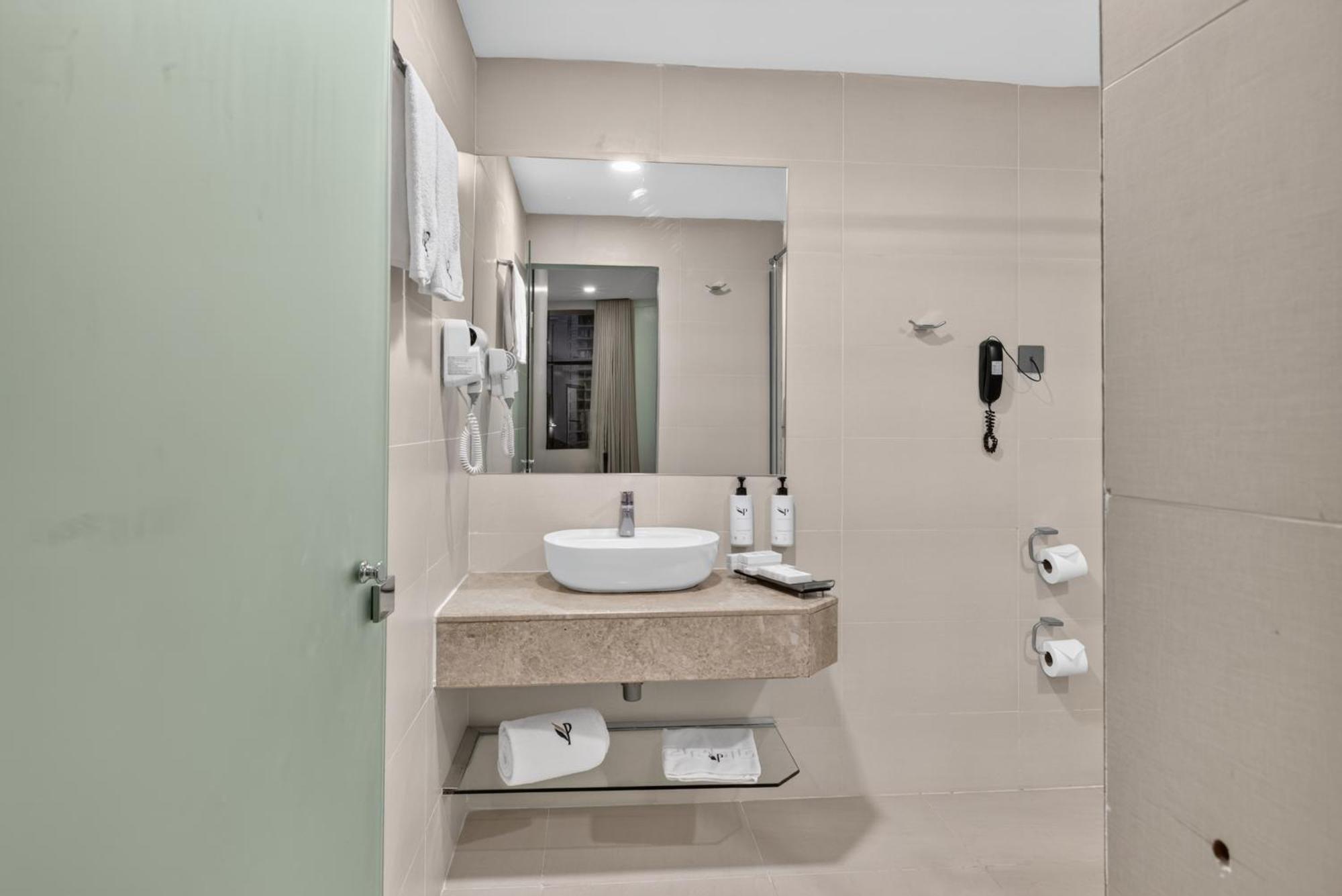 Habitación Deluxe