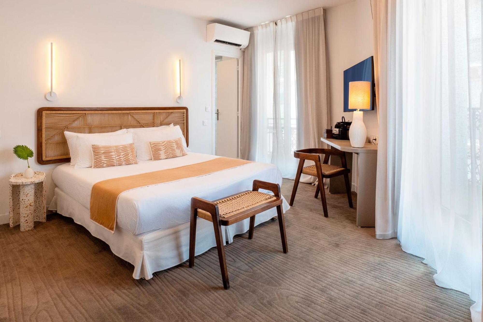 Chambre Triple avec Balcon