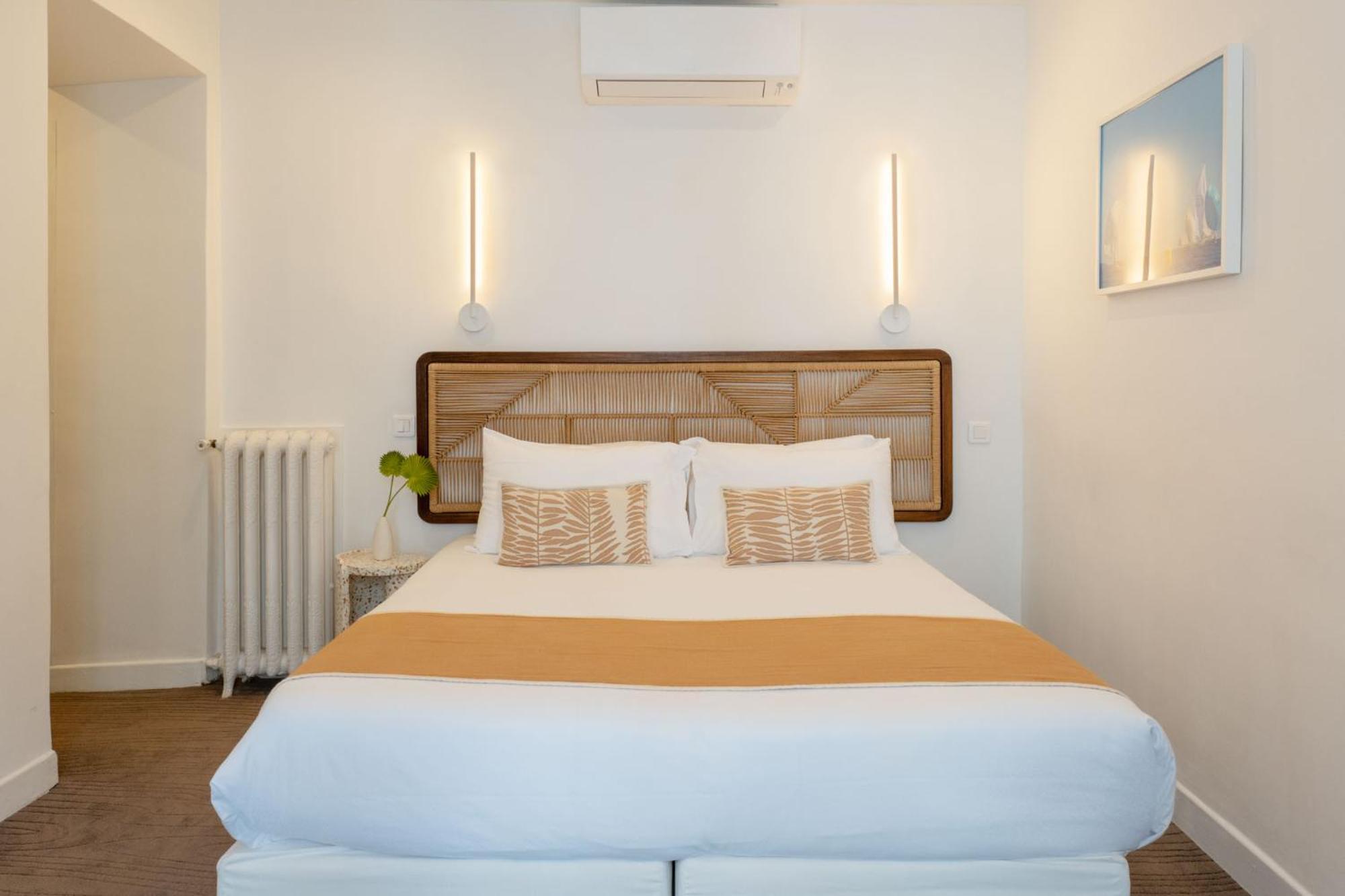 Chambre Double ou Lits Jumeaux Supérieure