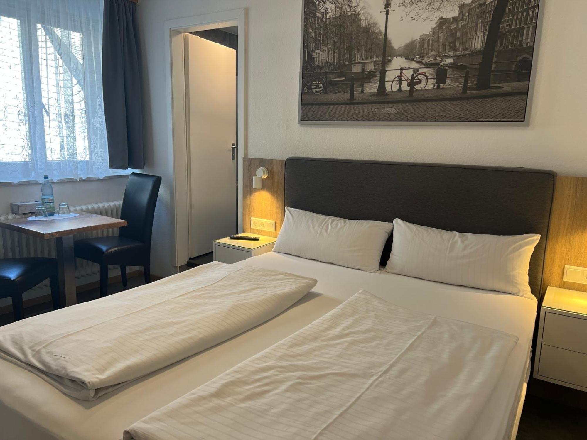 Tweepersoonskamer met Eigen Badkamer