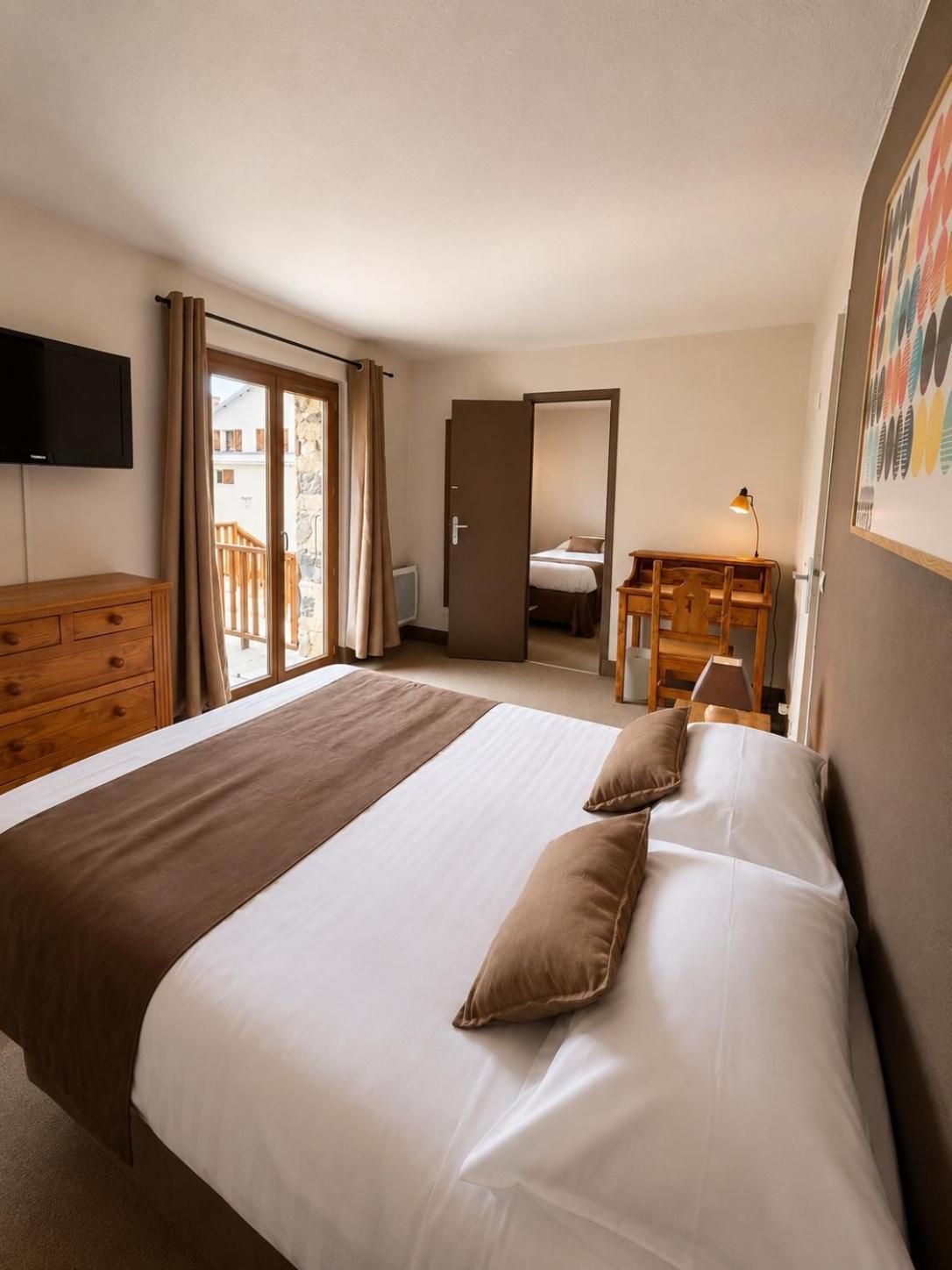 Chambre Quadruple