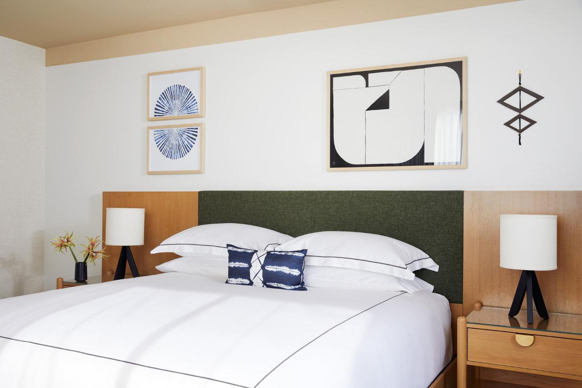 Chambre Lit King-Size