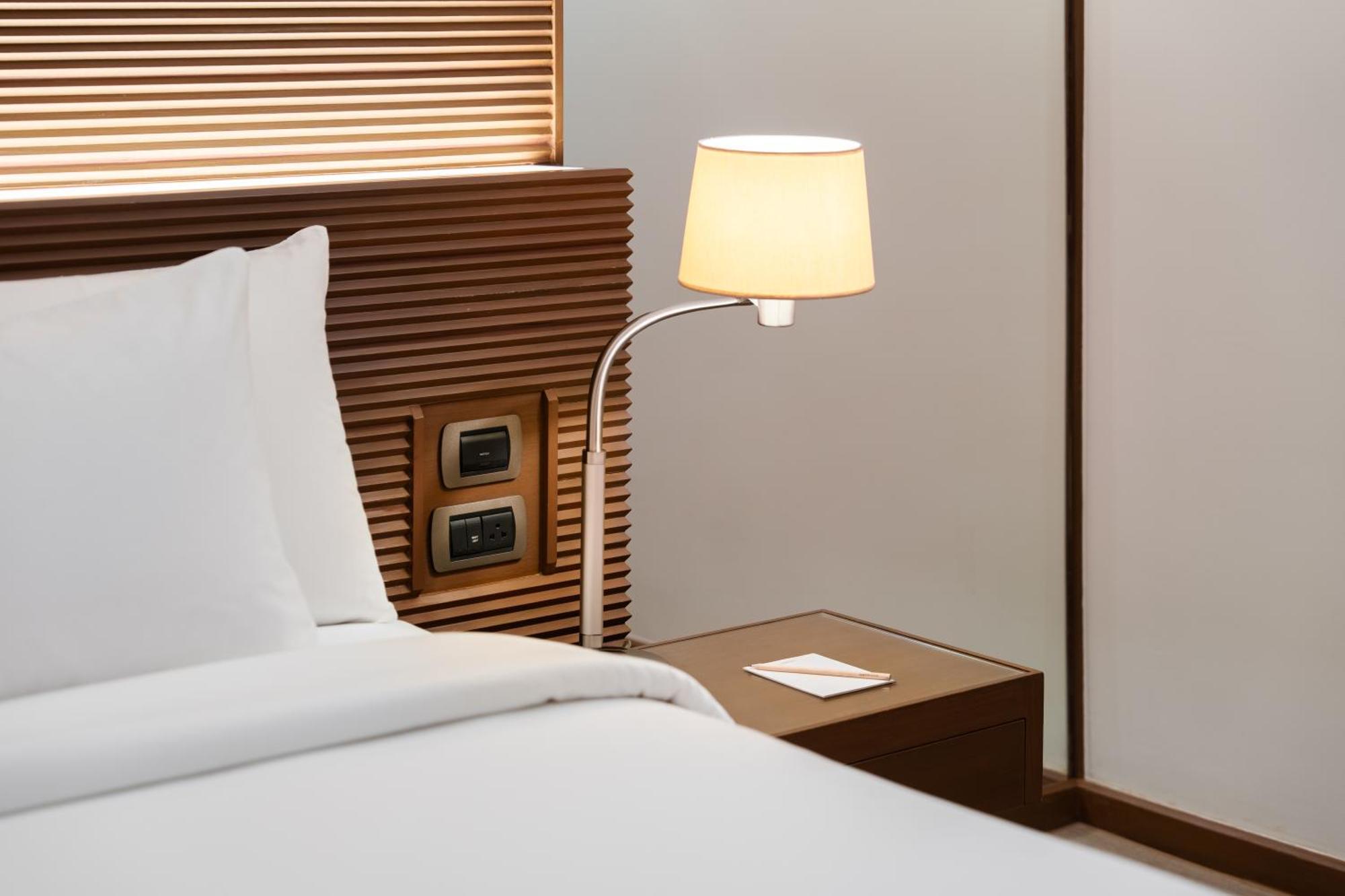 Quarto King Deluxe