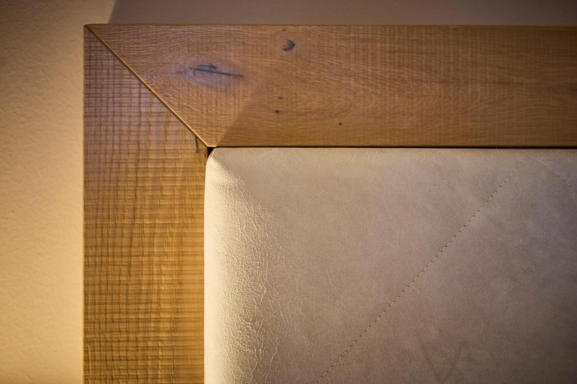 Doppelzimmer mit Balkon