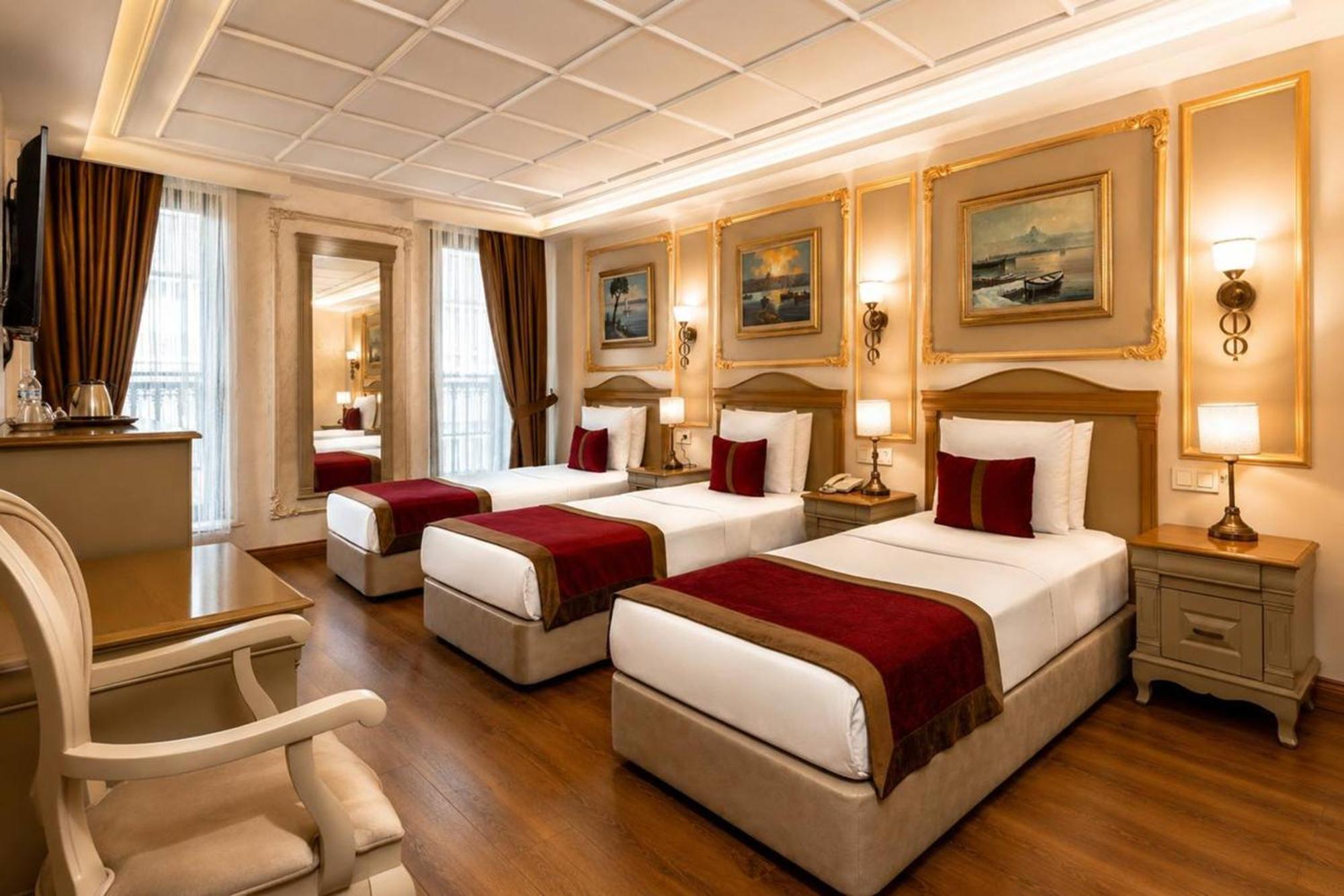 Superior Dreibettzimmer