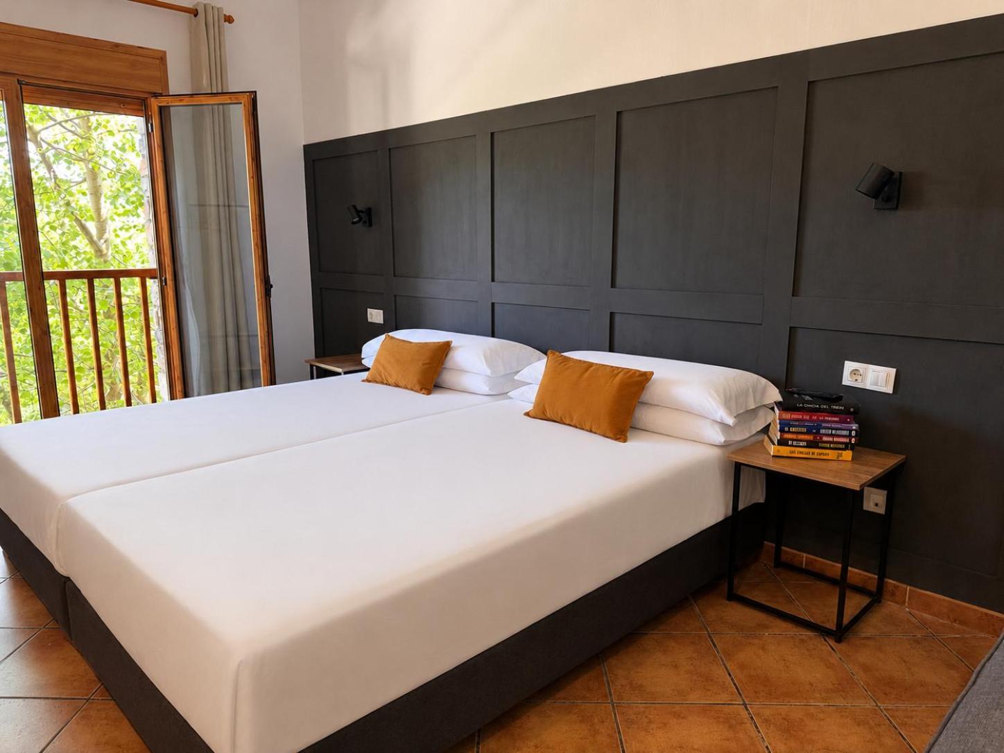 Habitación Doble Superior Confort