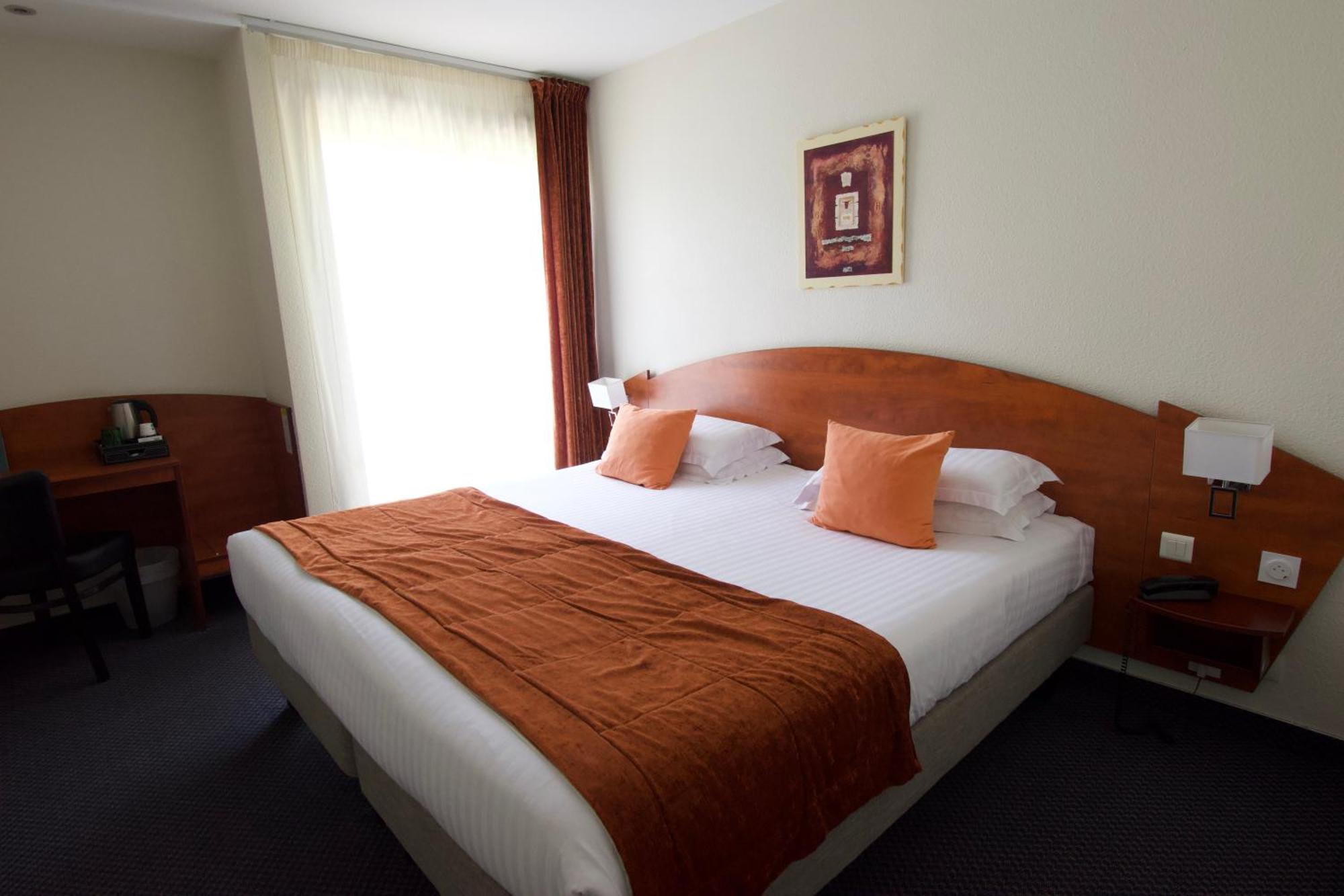 Chambre Double ou Lits Jumeaux Confort