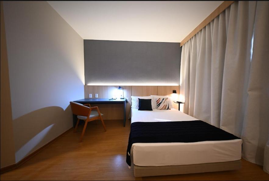 Quarto com Cama Queen-size - Acessível para Hóspedes com Mobilidade Reduzida