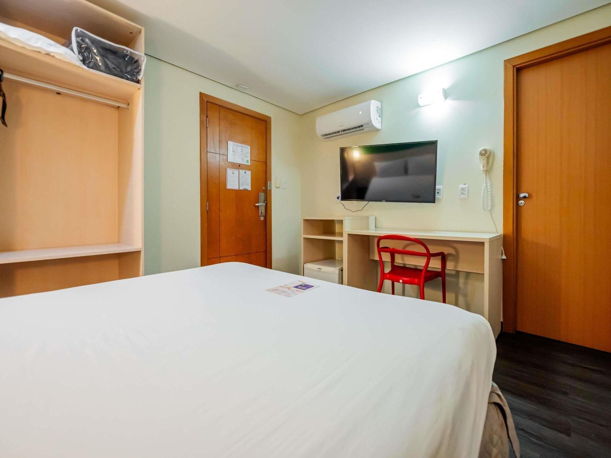 Apartamento Superior com 1 Cama de Casal