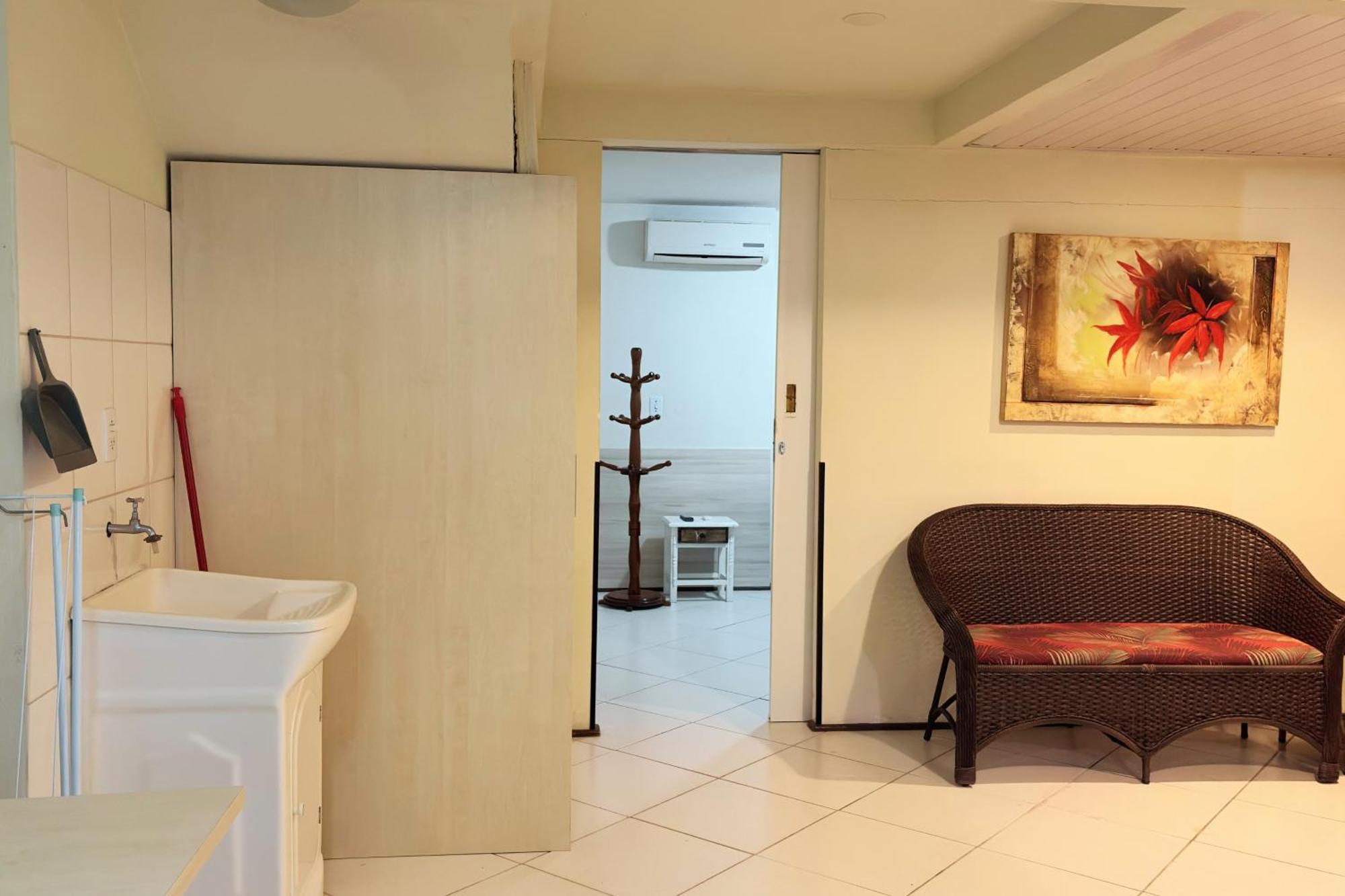 Apartamento de 1 Quarto
