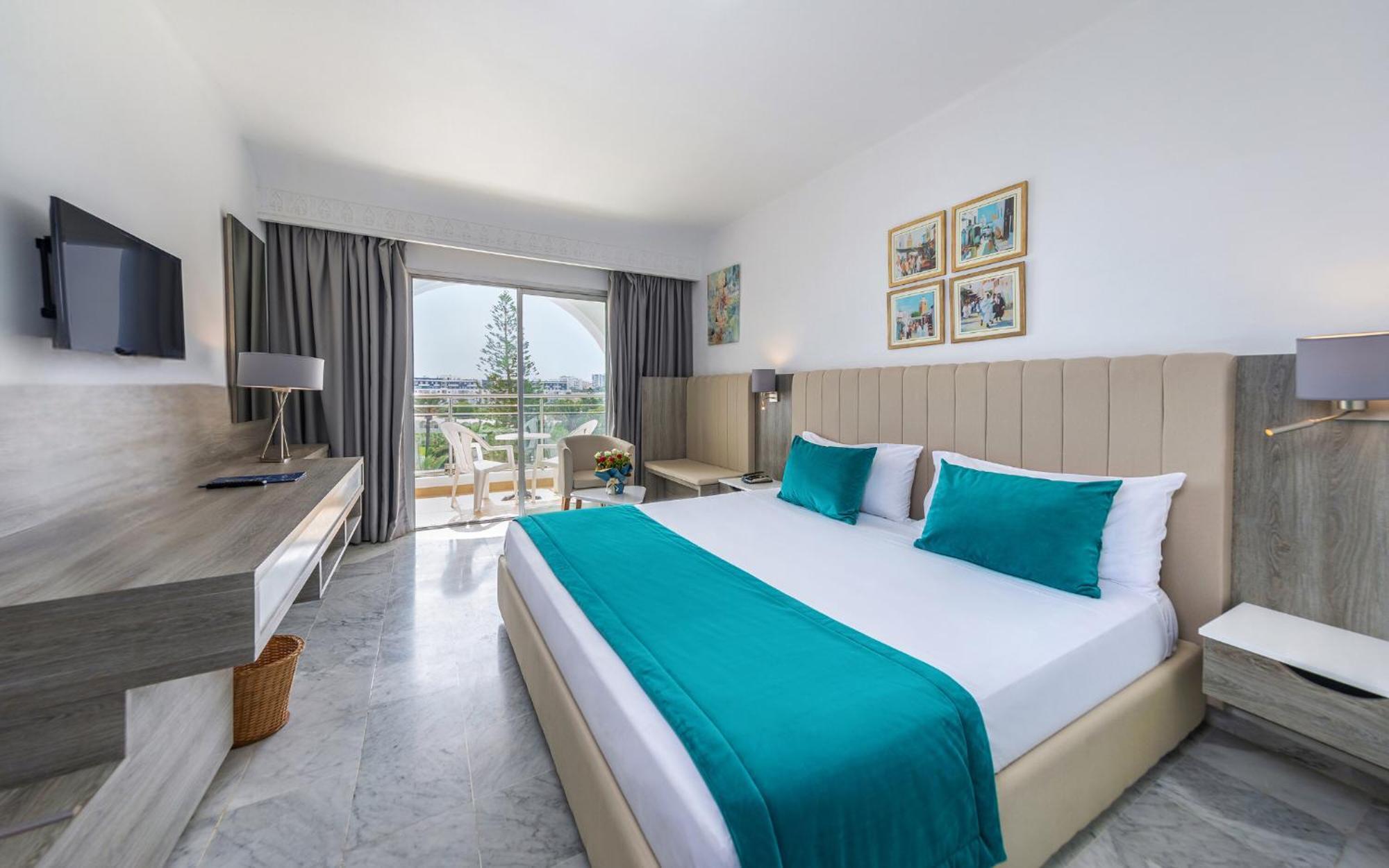 Chambre Double Standard