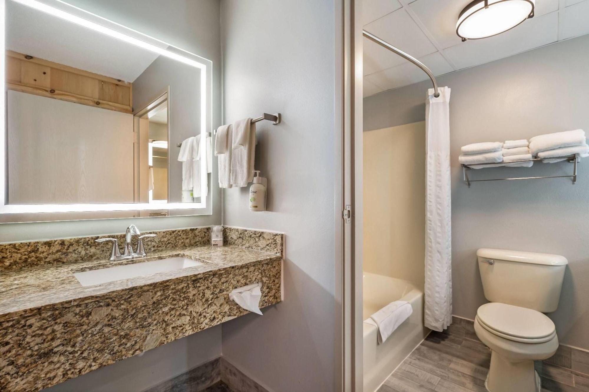 One-Bedroom King Suite - Non-Smoking