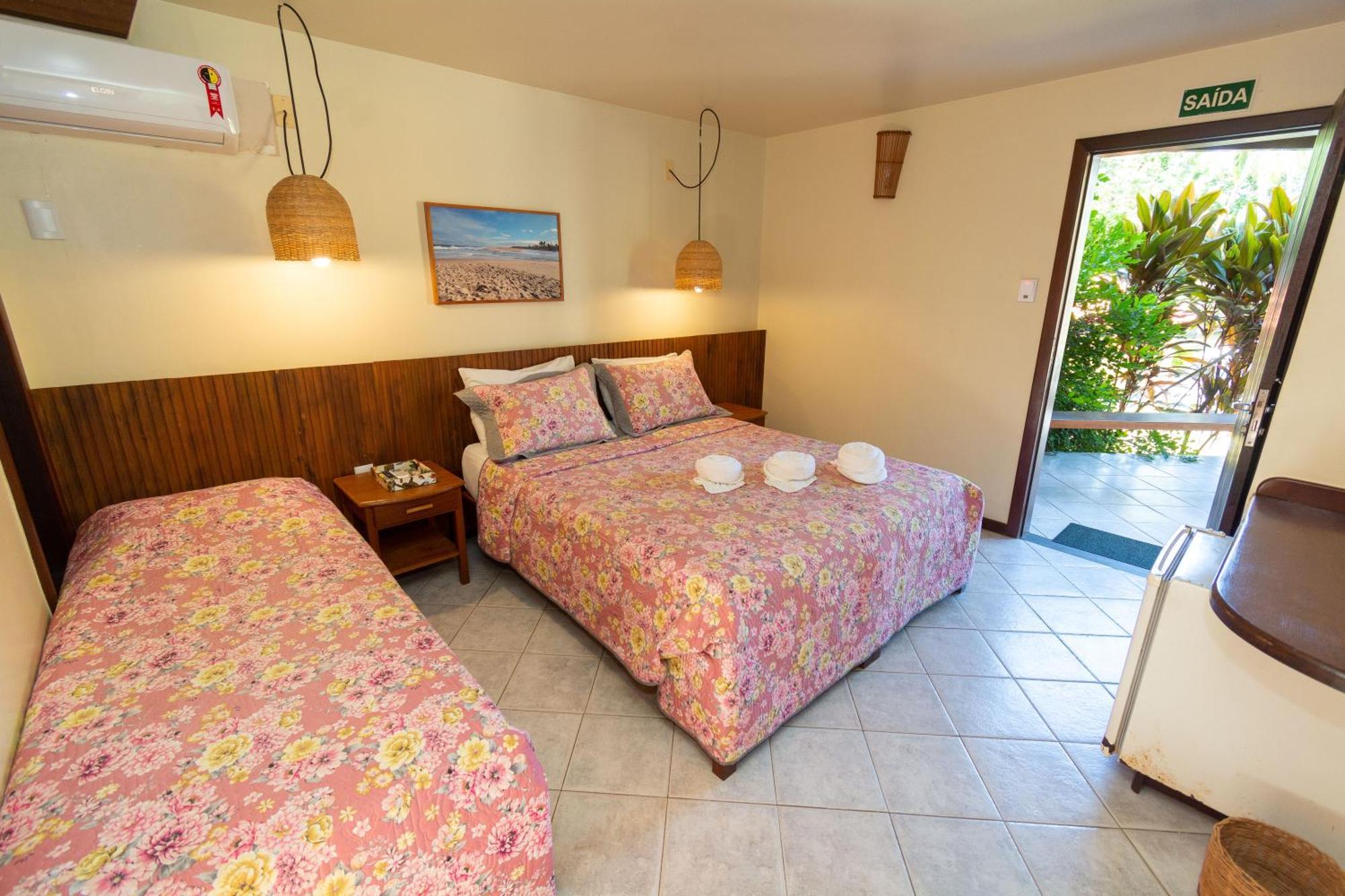 Quarto Duplo