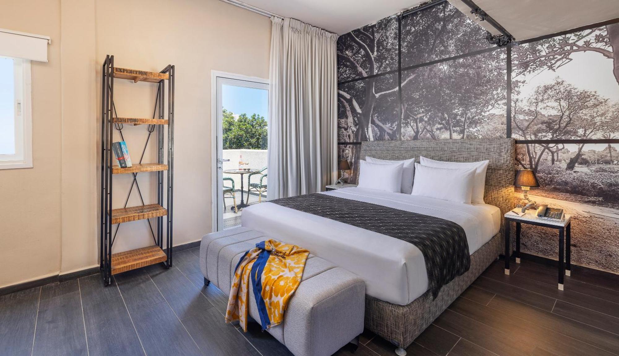 Premium Tweepersoonskamer met Balkon